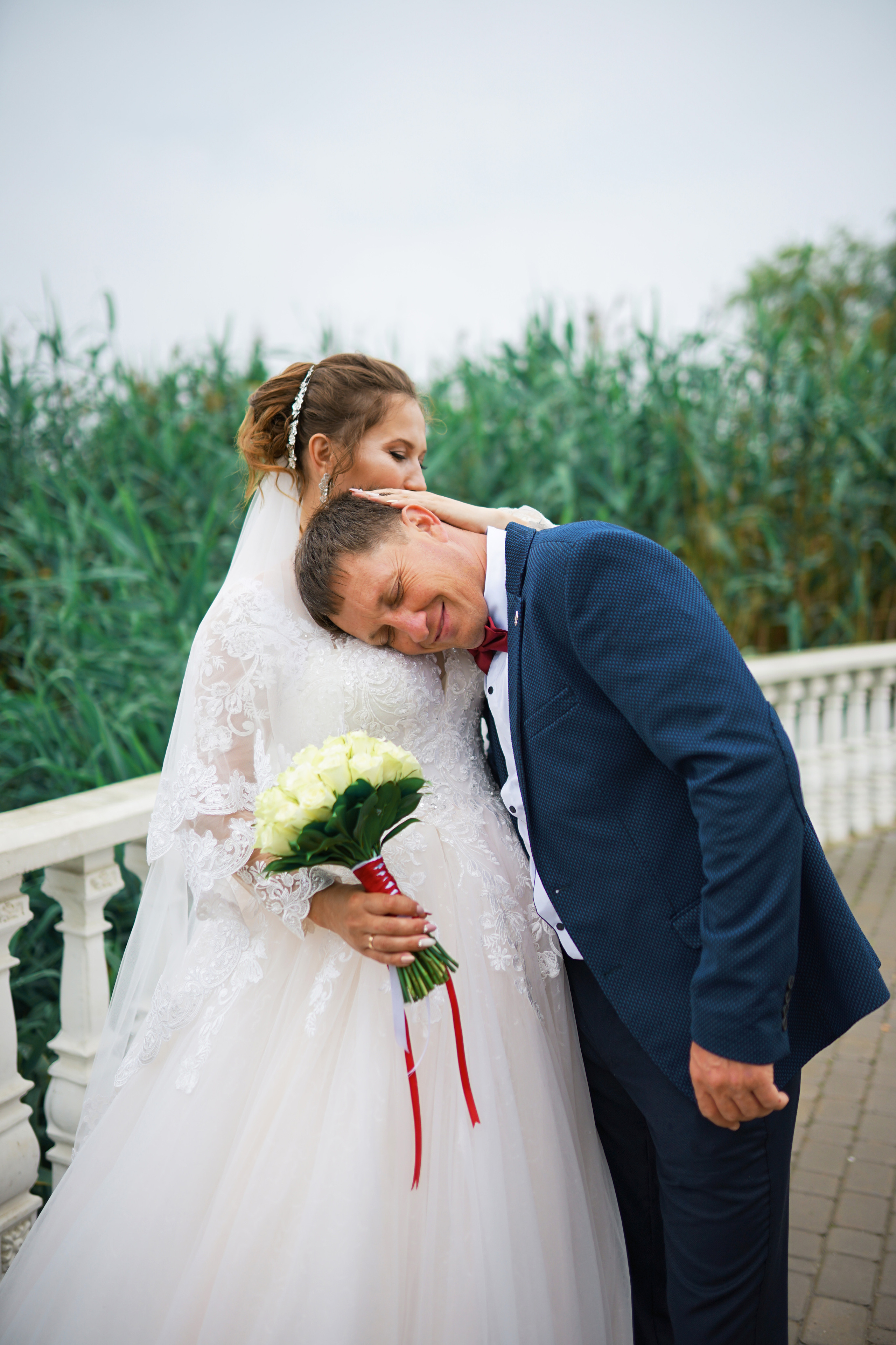 Свадебная съёмка. Фотограф Владимир Дудукалов