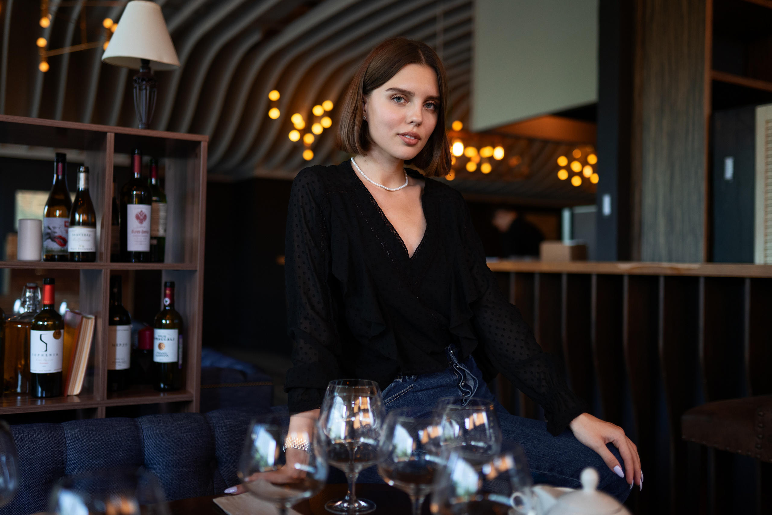 Алина. Фотограф Владимир Дудукалов