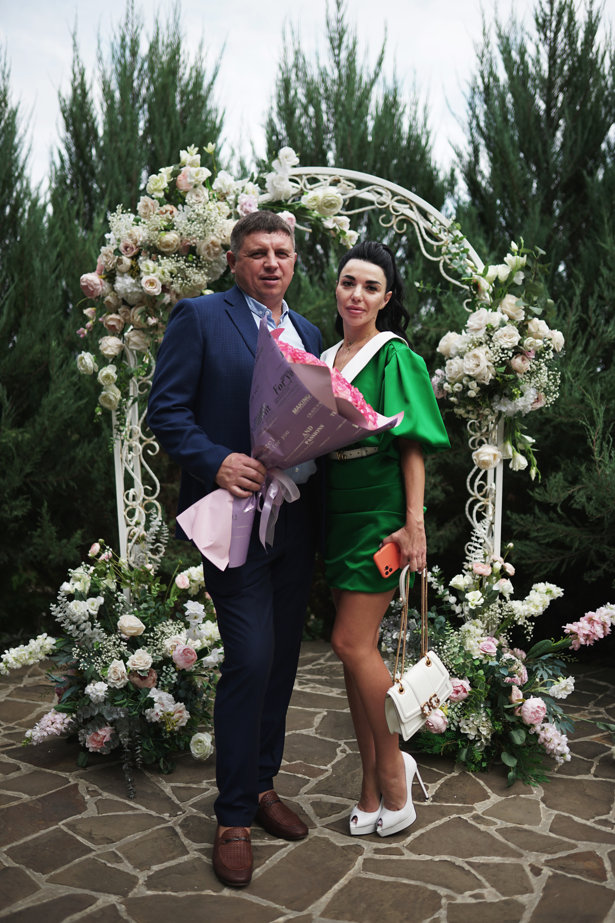 Фотосессия свадьбы. Алина & Виталий. Фотограф Владимир Дудукалов