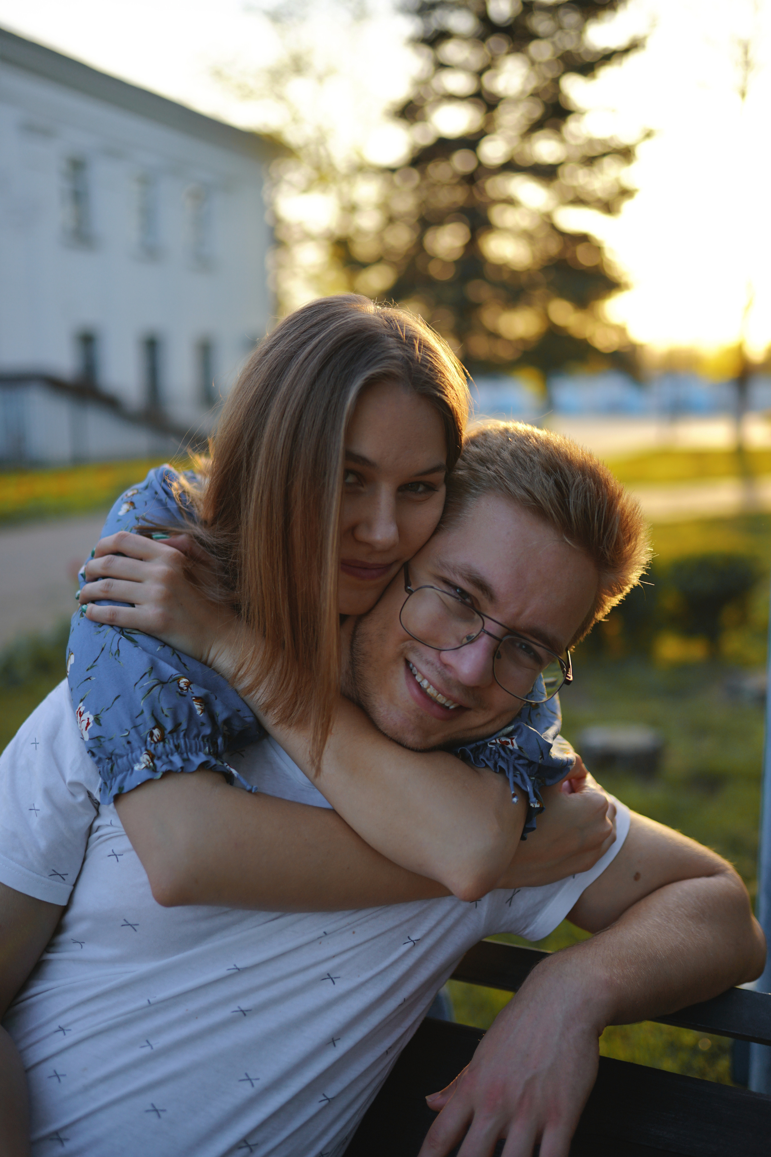 Love story. Фотограф Владимир Дудукалов