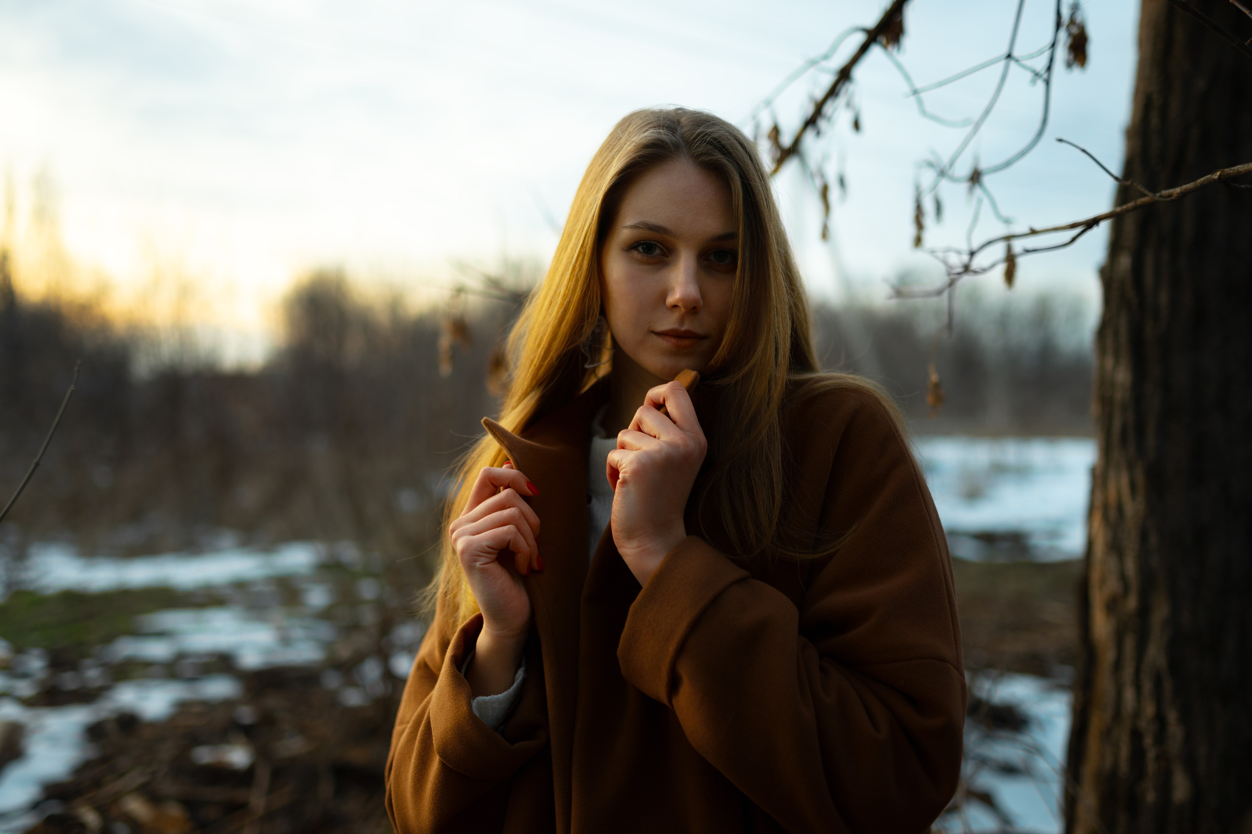 Ирина. Фотограф Владимир Дудукалов