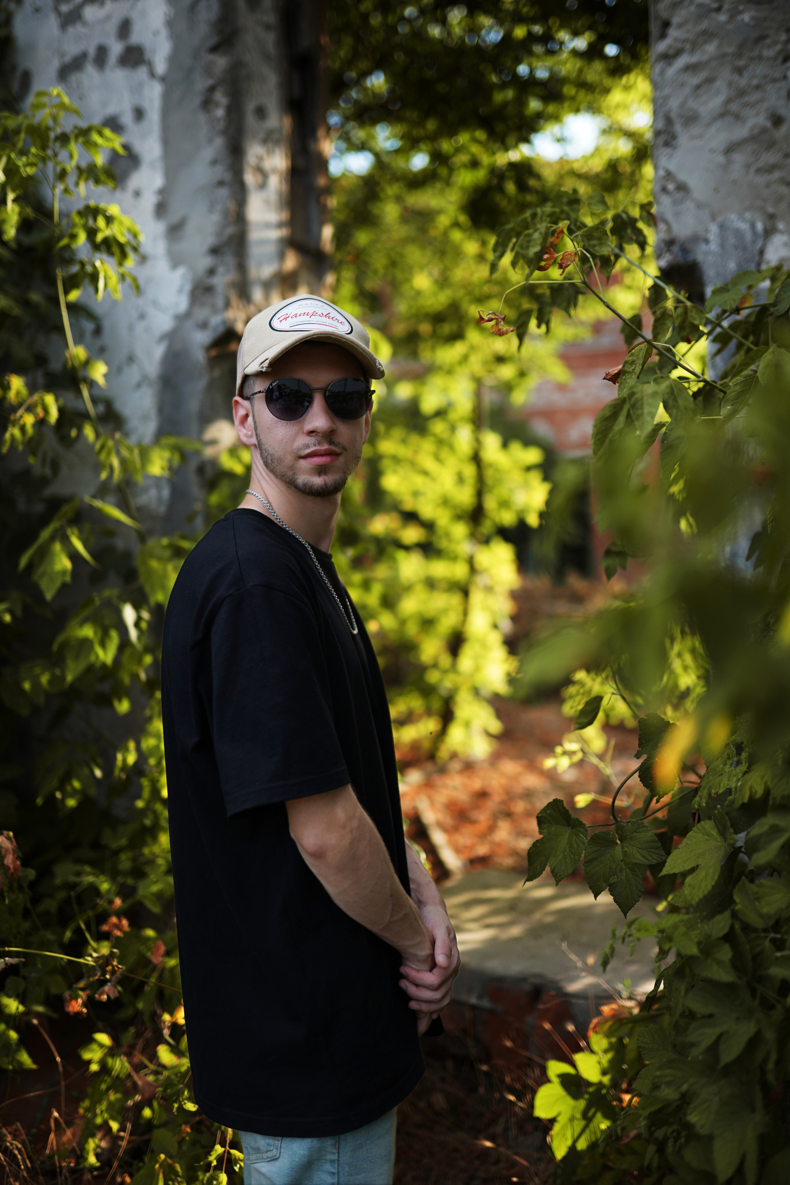 Александр. Фотограф Владимир Дудукалов