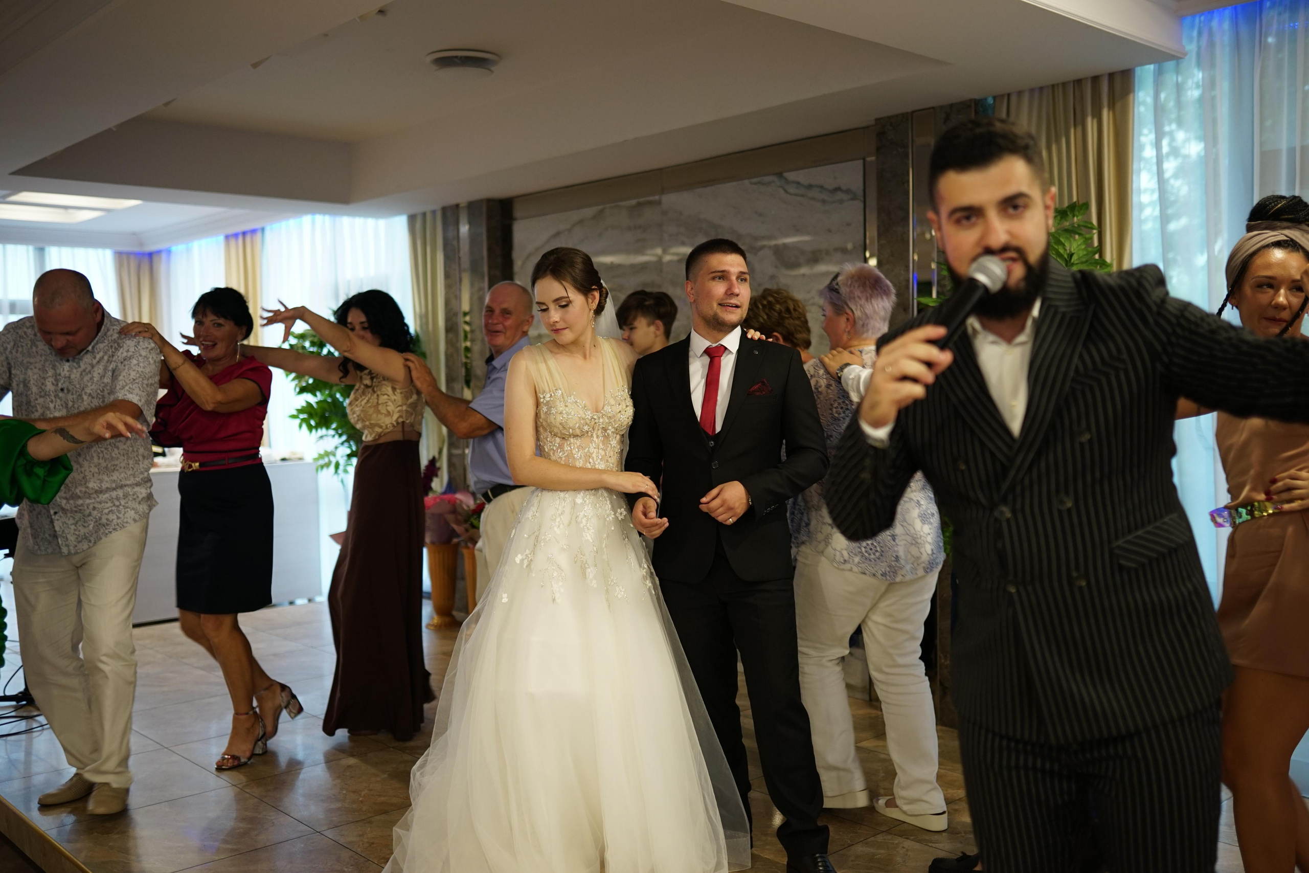 Фотосессия свадьбы. Алина & Виталий. Фотограф Владимир Дудукалов