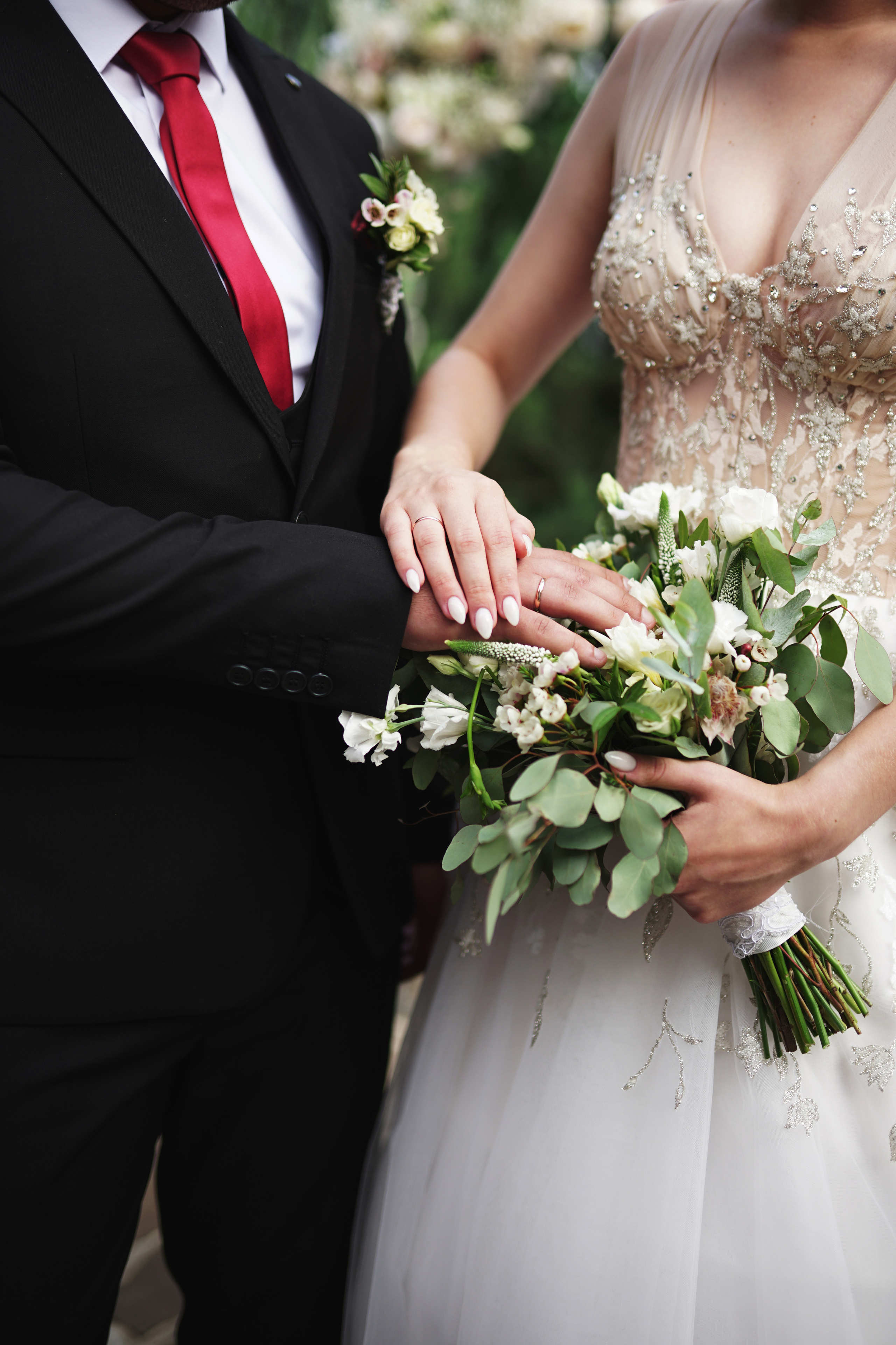 Свадебная съёмка. Фотограф Владимир Дудукалов