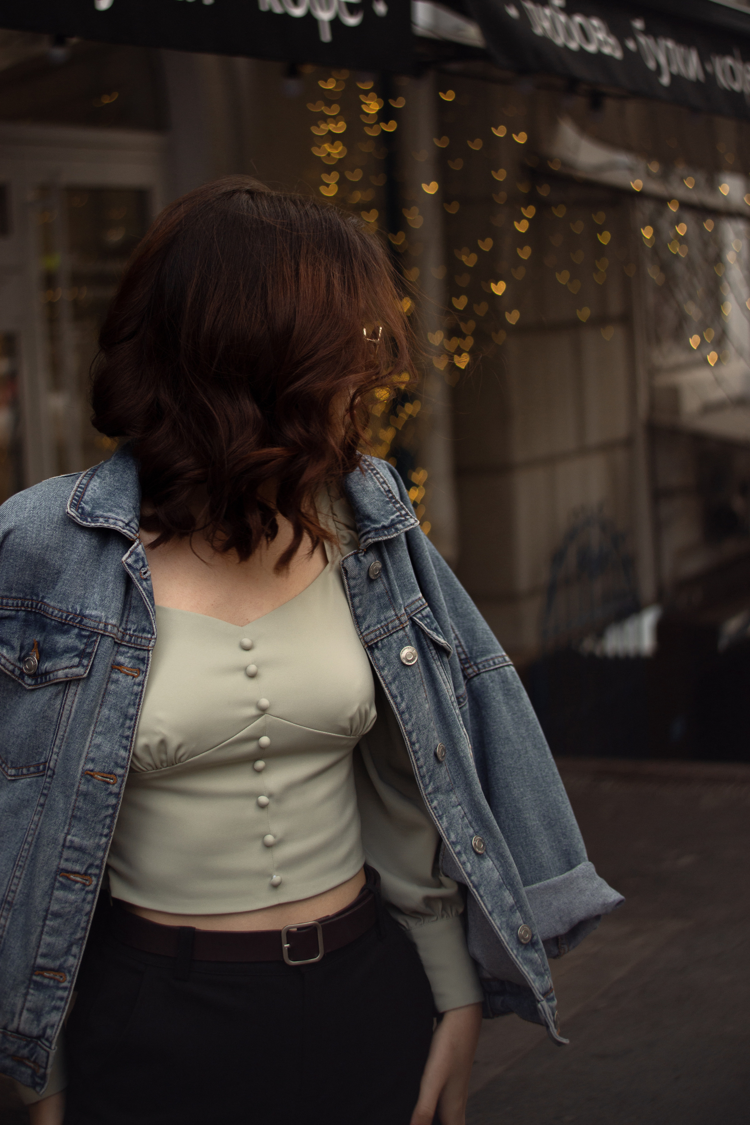 Яна. Фотограф Владимир Дудукалов