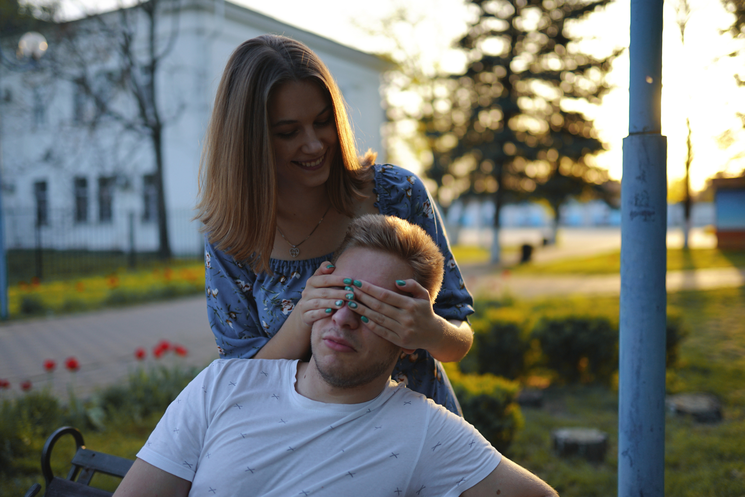 Love story. Фотограф Владимир Дудукалов