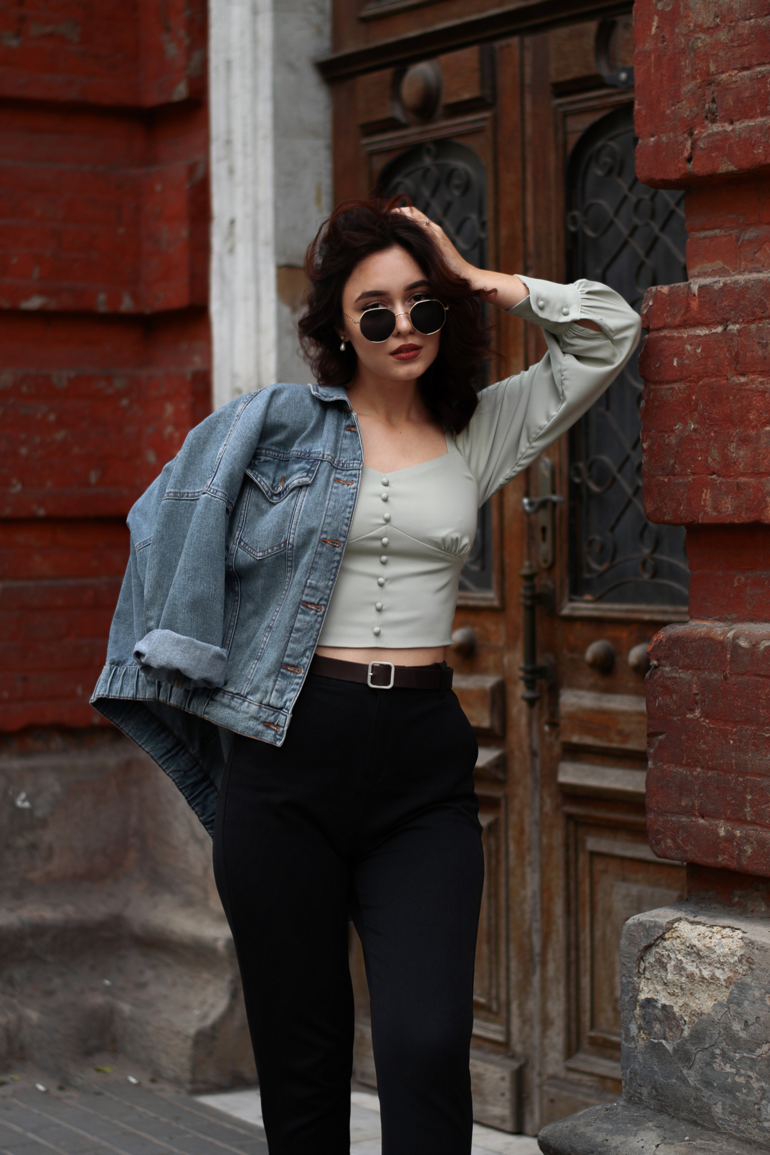 Яна. Фотограф Владимир Дудукалов