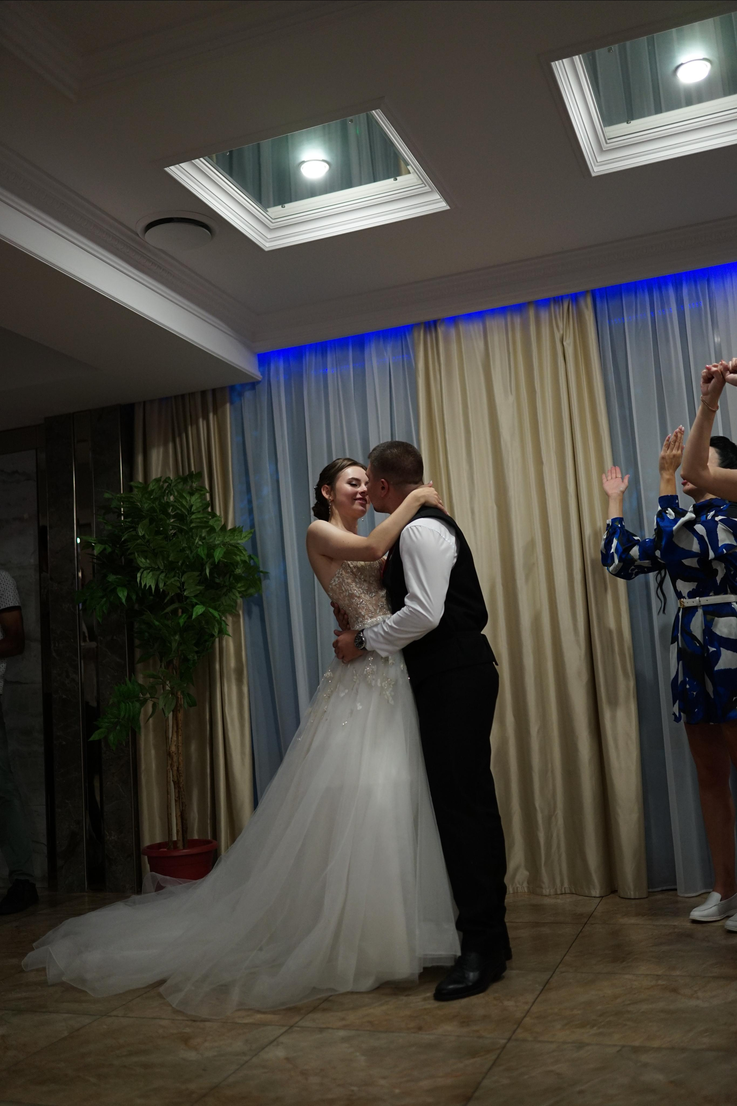 Фотосессия свадьбы. Алина & Виталий. Фотограф Владимир Дудукалов