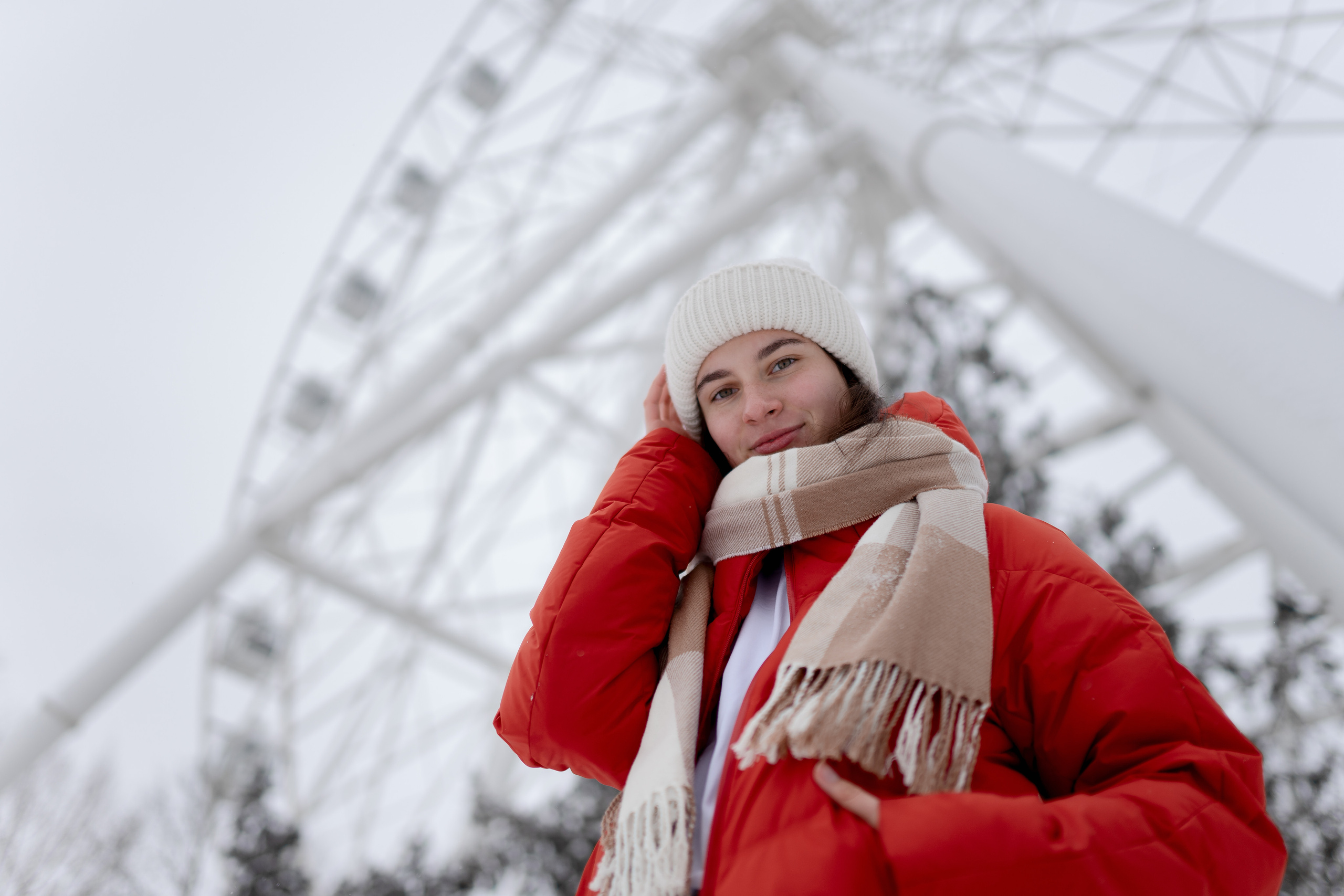 Ксюша. Фотограф Владимир Дудукалов