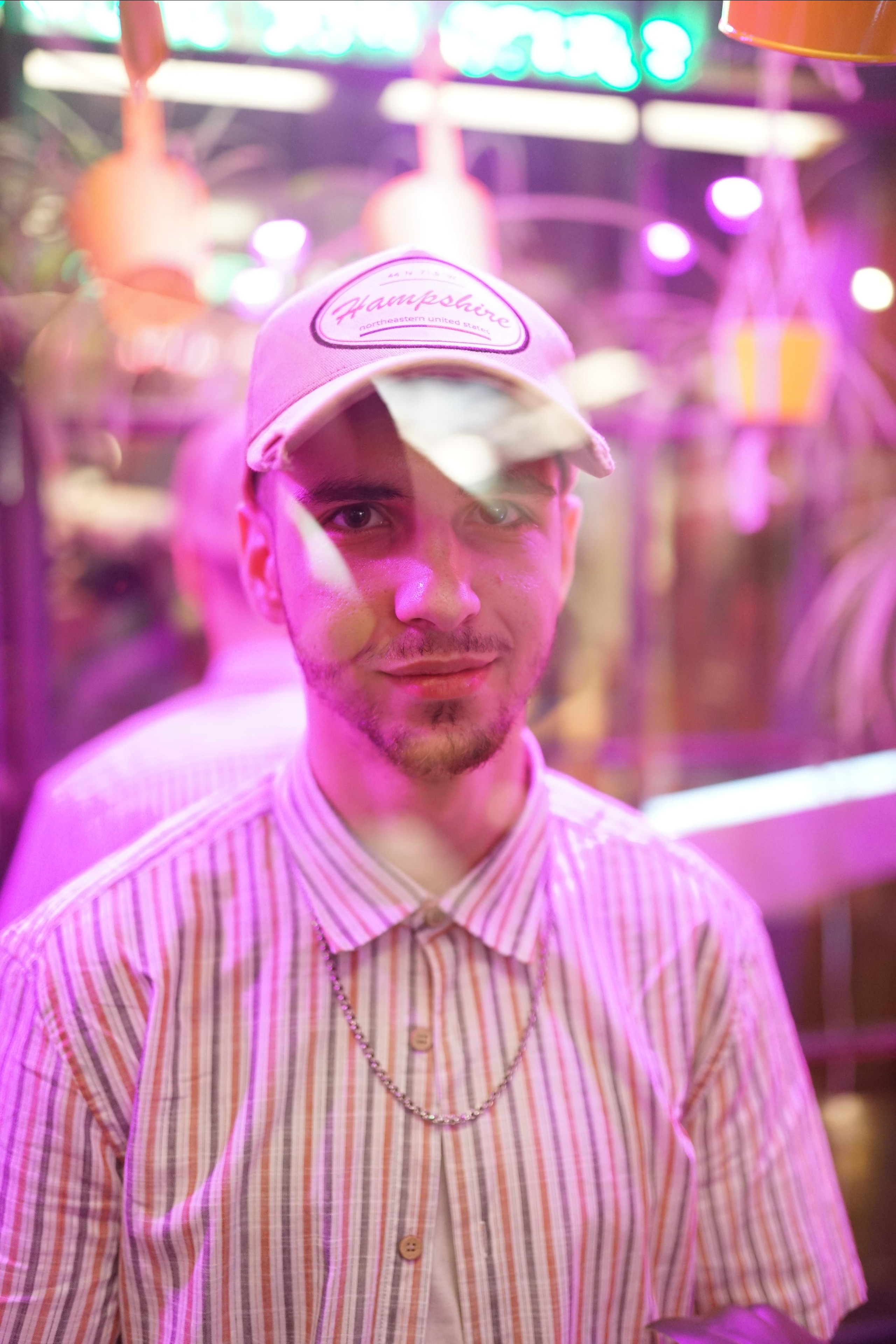 Александр. Фотограф Владимир Дудукалов