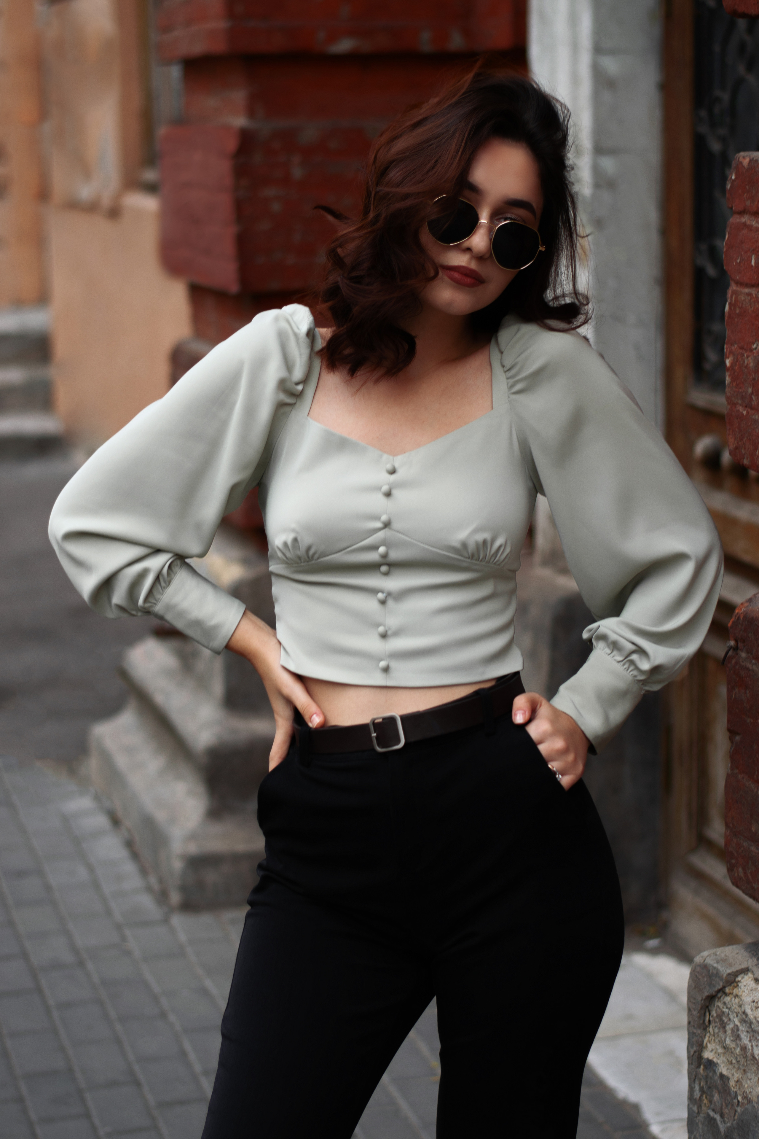 Яна. Фотограф Владимир Дудукалов