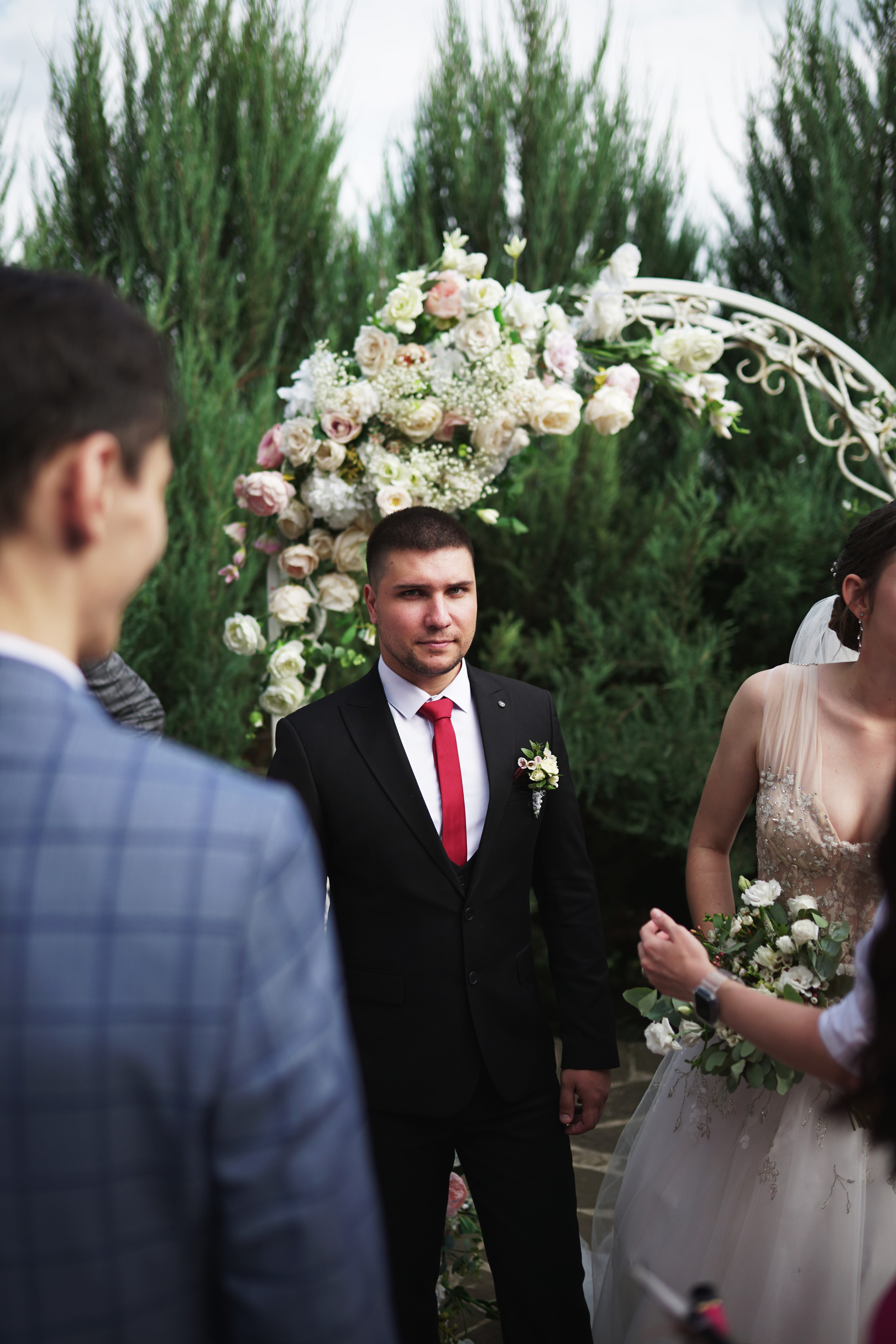 Фотосессия свадьбы. Алина & Виталий. Фотограф Владимир Дудукалов