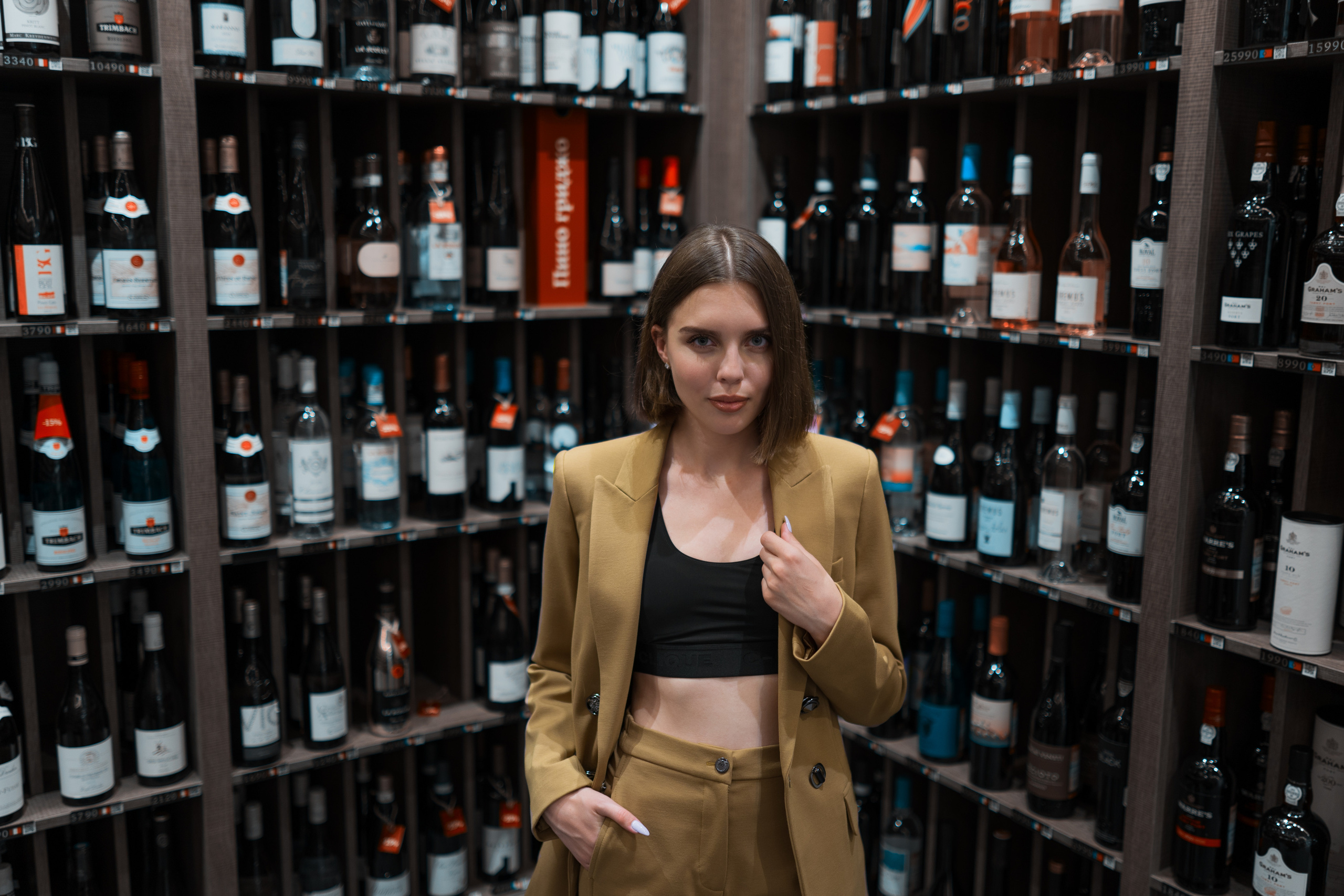 Алина. Фотограф Владимир Дудукалов