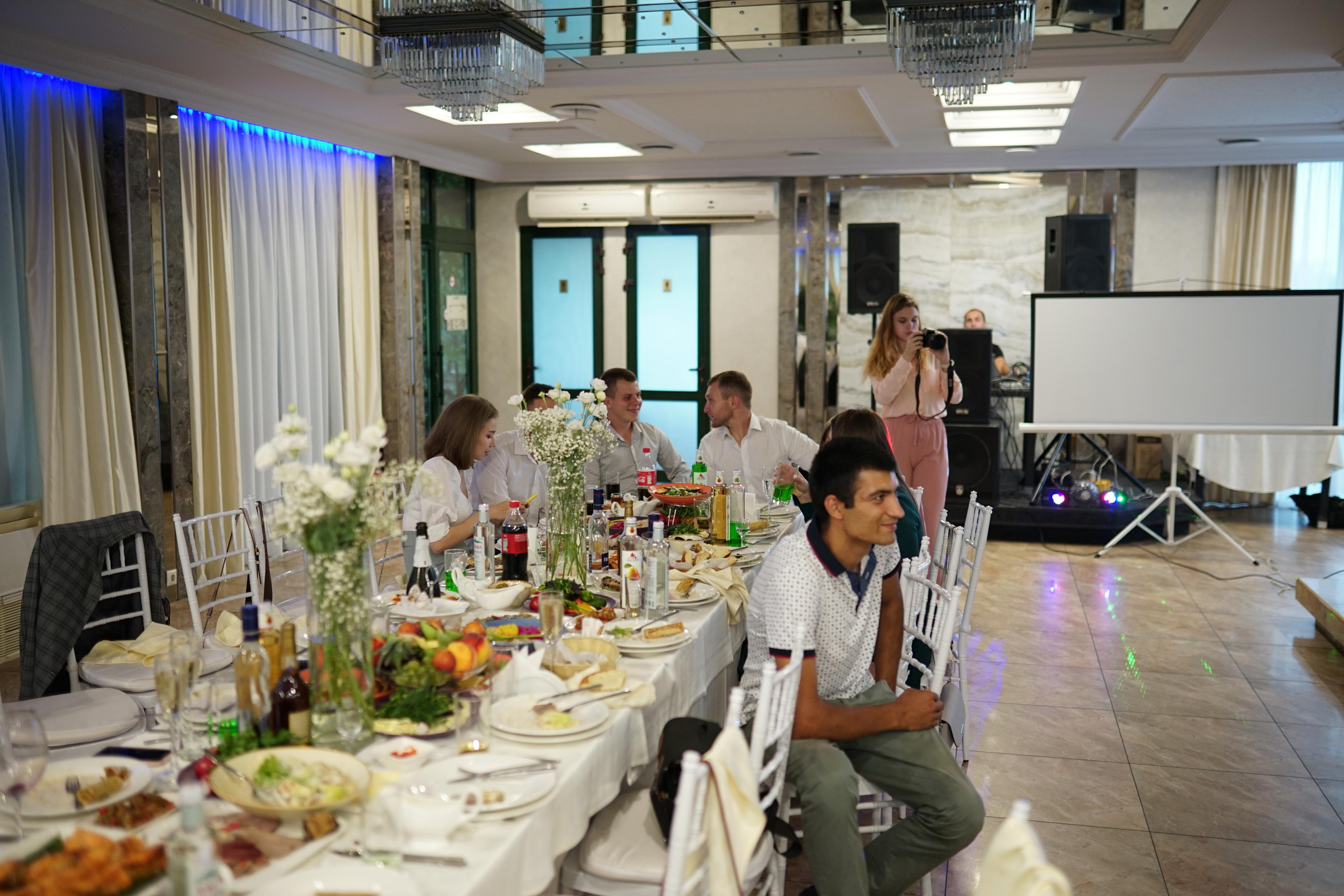 Фотосессия свадьбы. Алина & Виталий. Фотограф Владимир Дудукалов