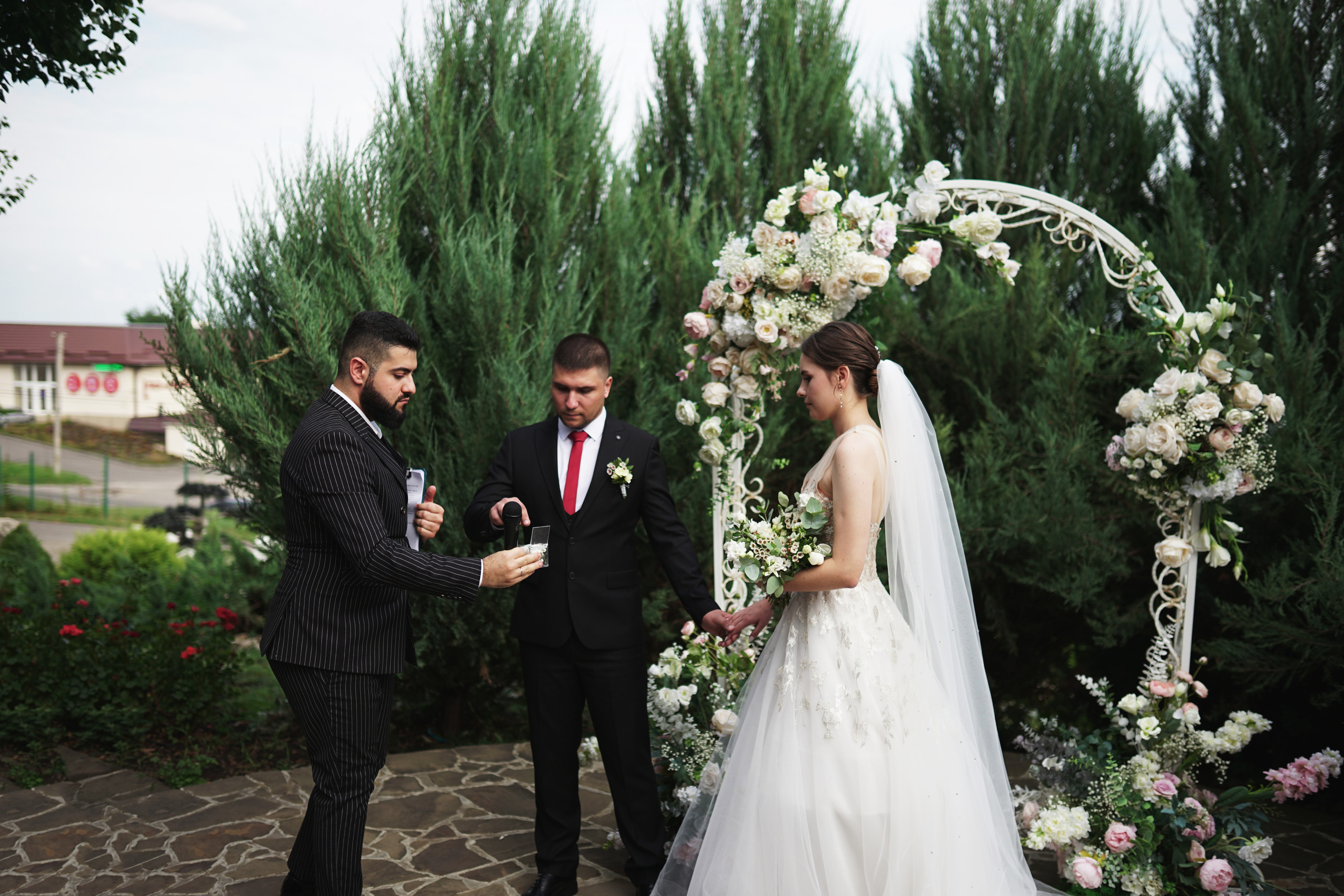 Фотосессия свадьбы. Алина & Виталий. Фотограф Владимир Дудукалов