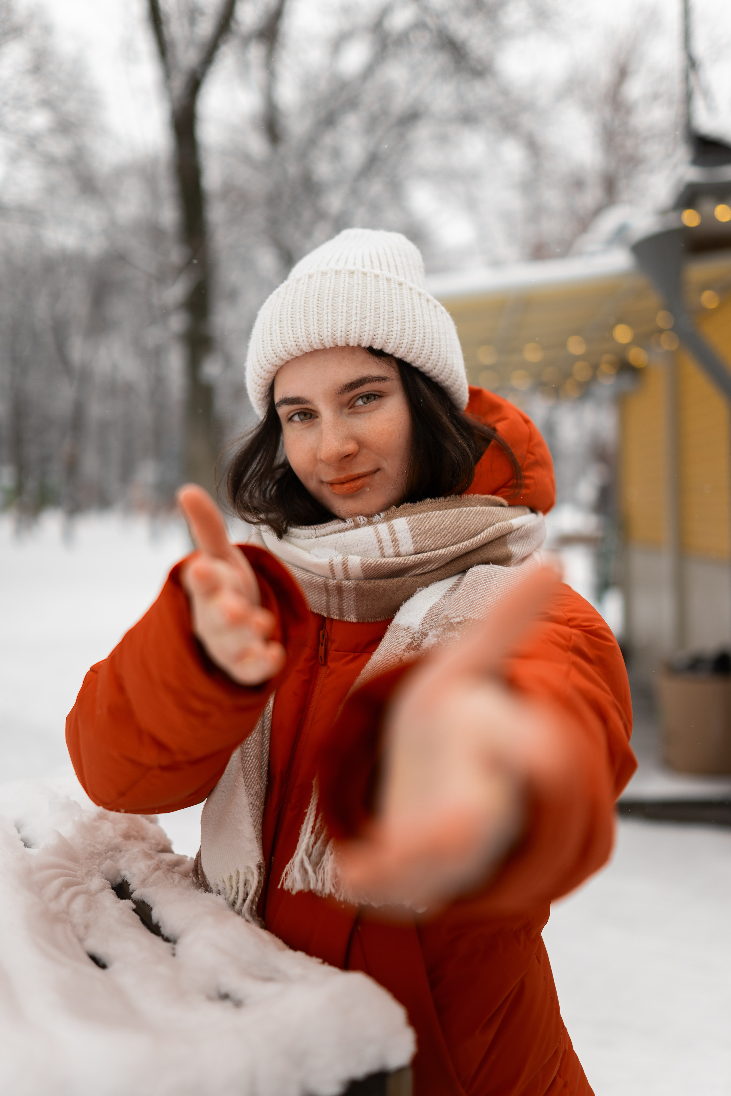 Ксюша. Фотограф Владимир Дудукалов