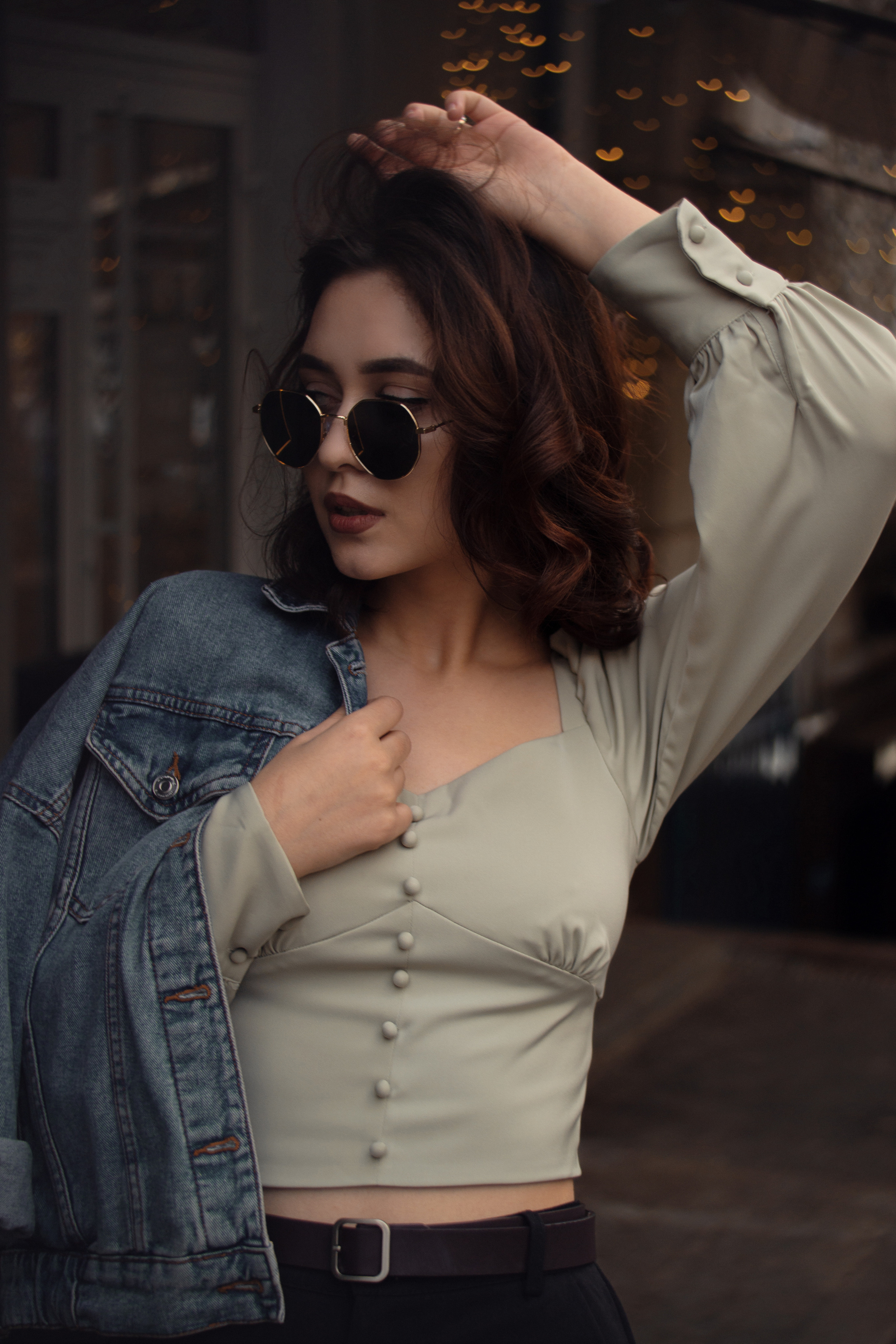 Яна. Фотограф Владимир Дудукалов