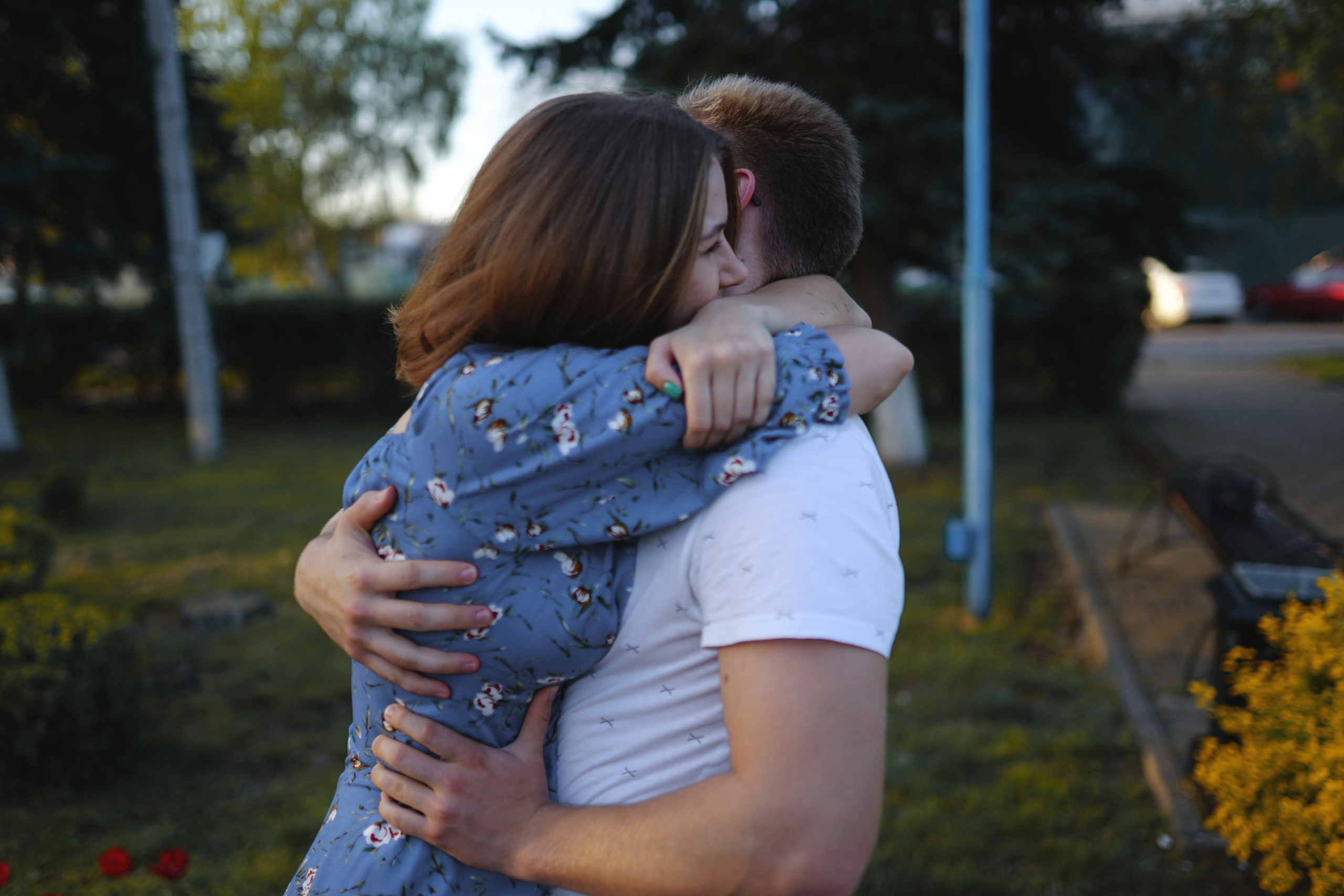 Love story. Фотограф Владимир Дудукалов