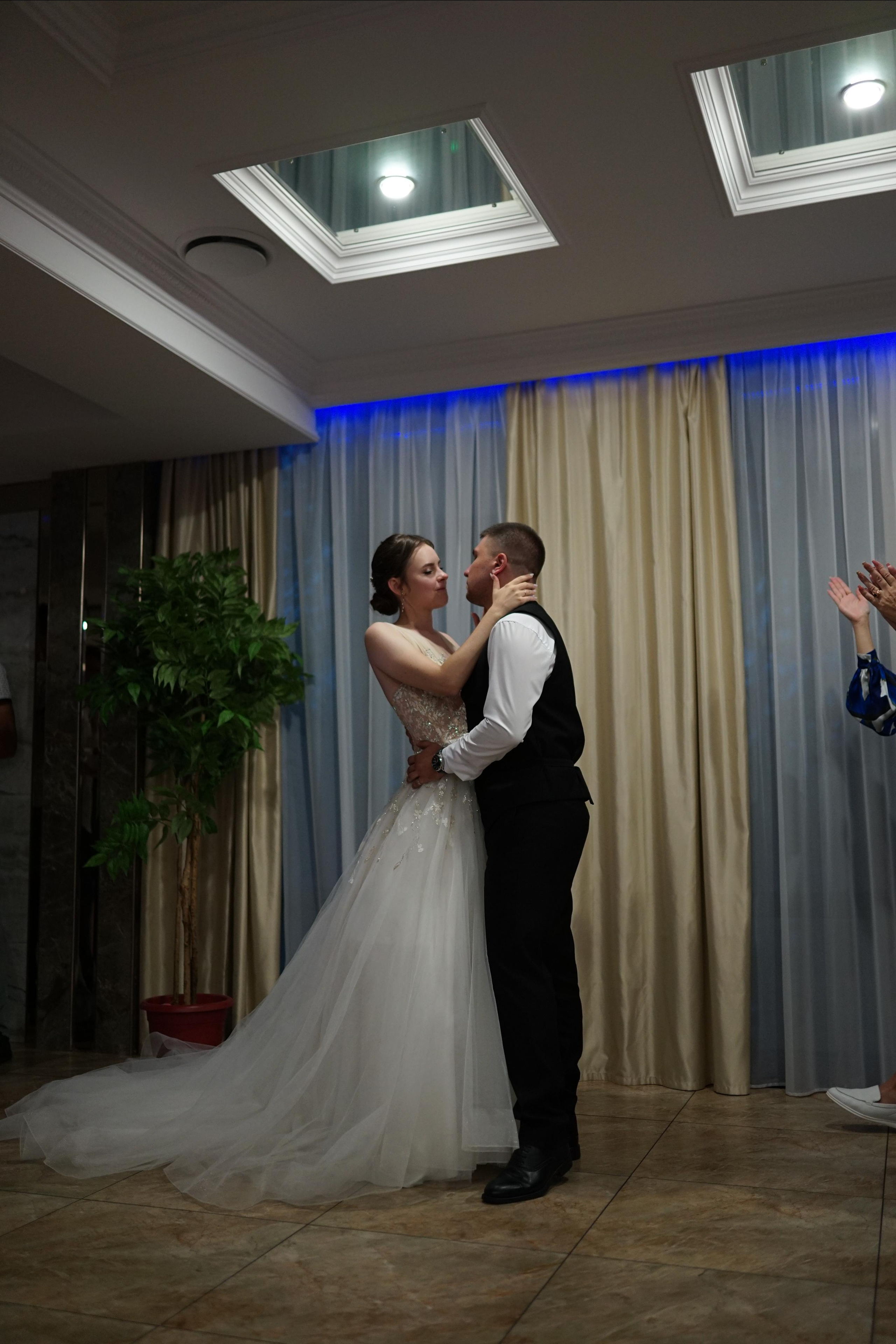 Фотосессия свадьбы. Алина & Виталий. Фотограф Владимир Дудукалов