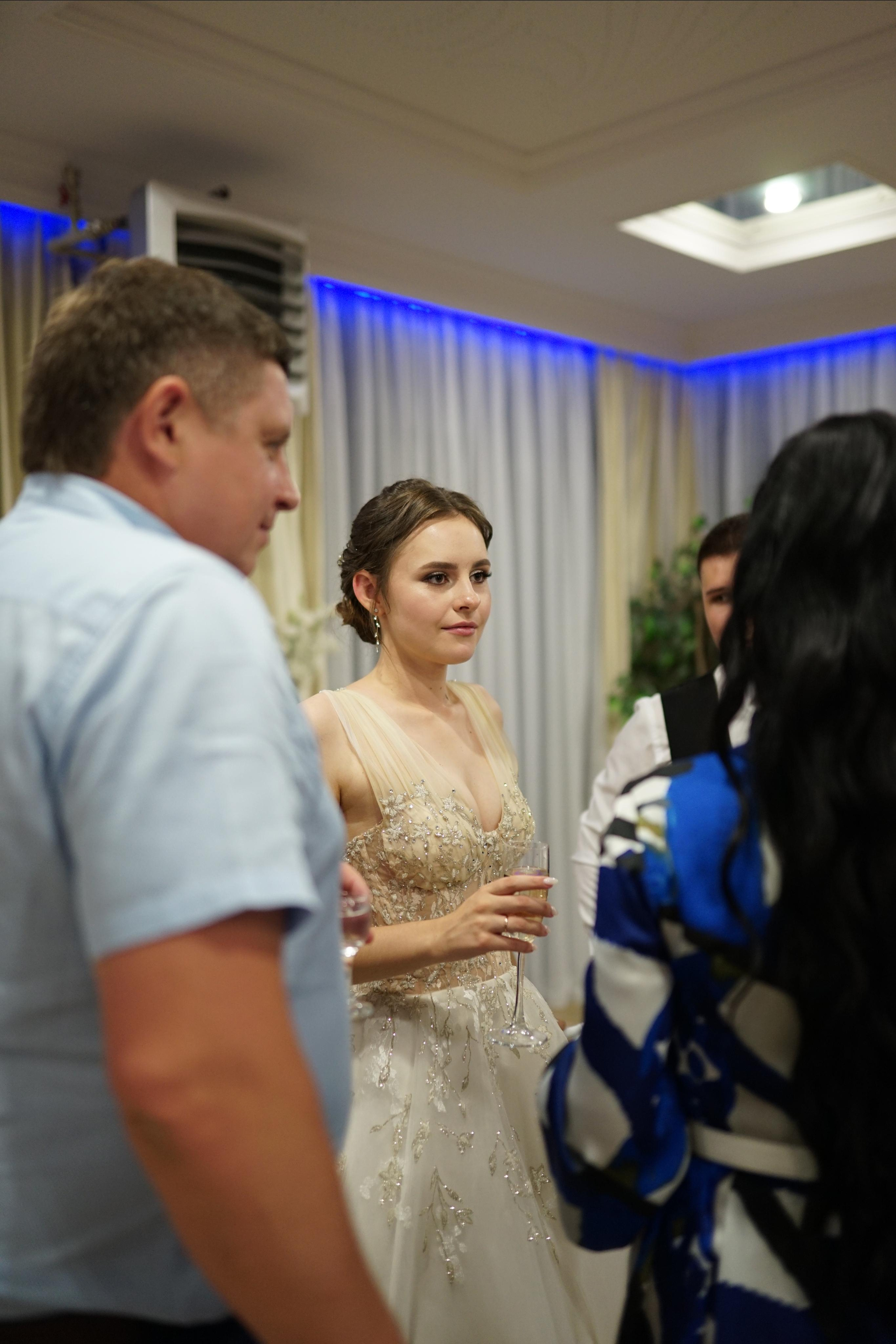 Фотосессия свадьбы. Алина & Виталий. Фотограф Владимир Дудукалов