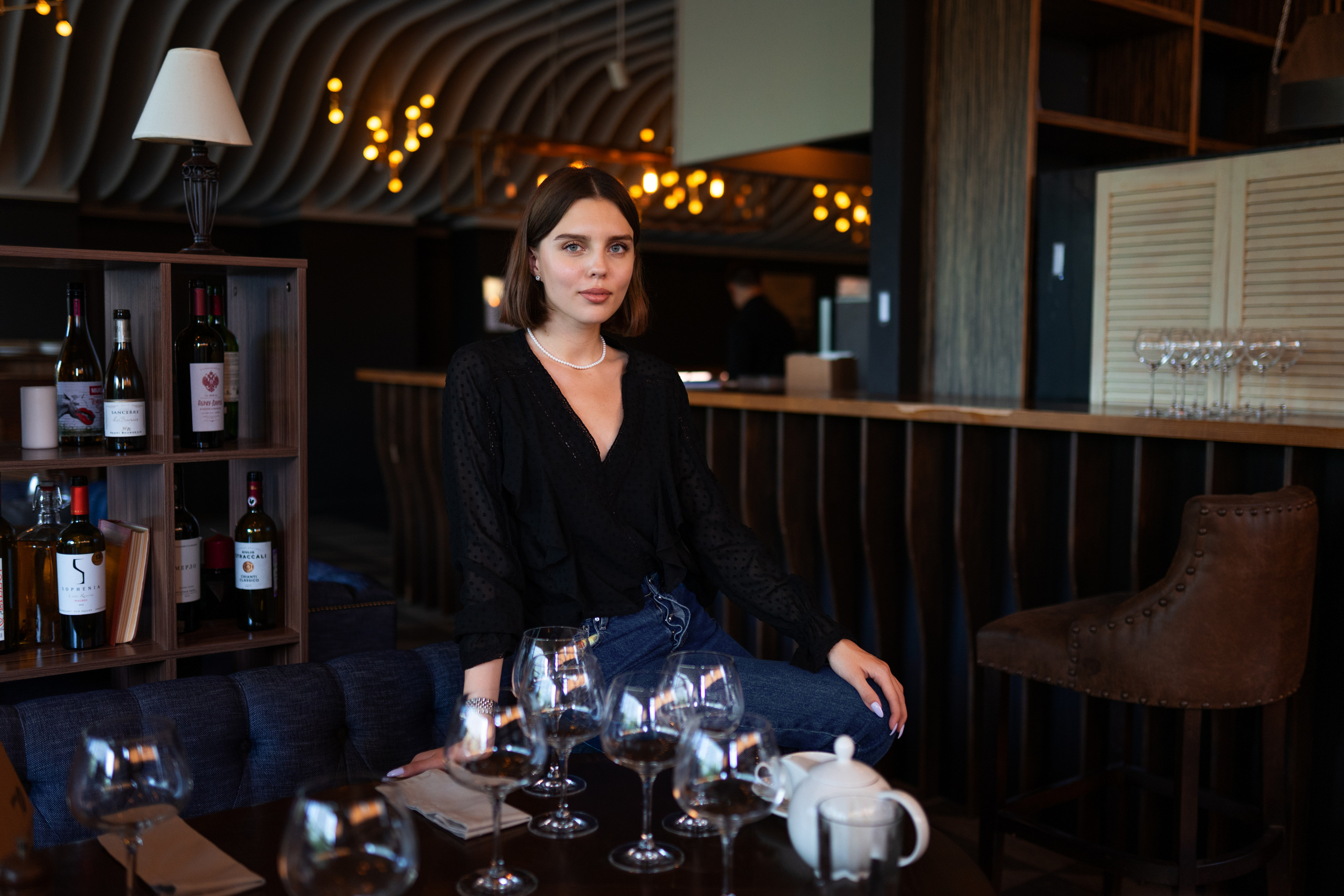 Алина. Фотограф Владимир Дудукалов