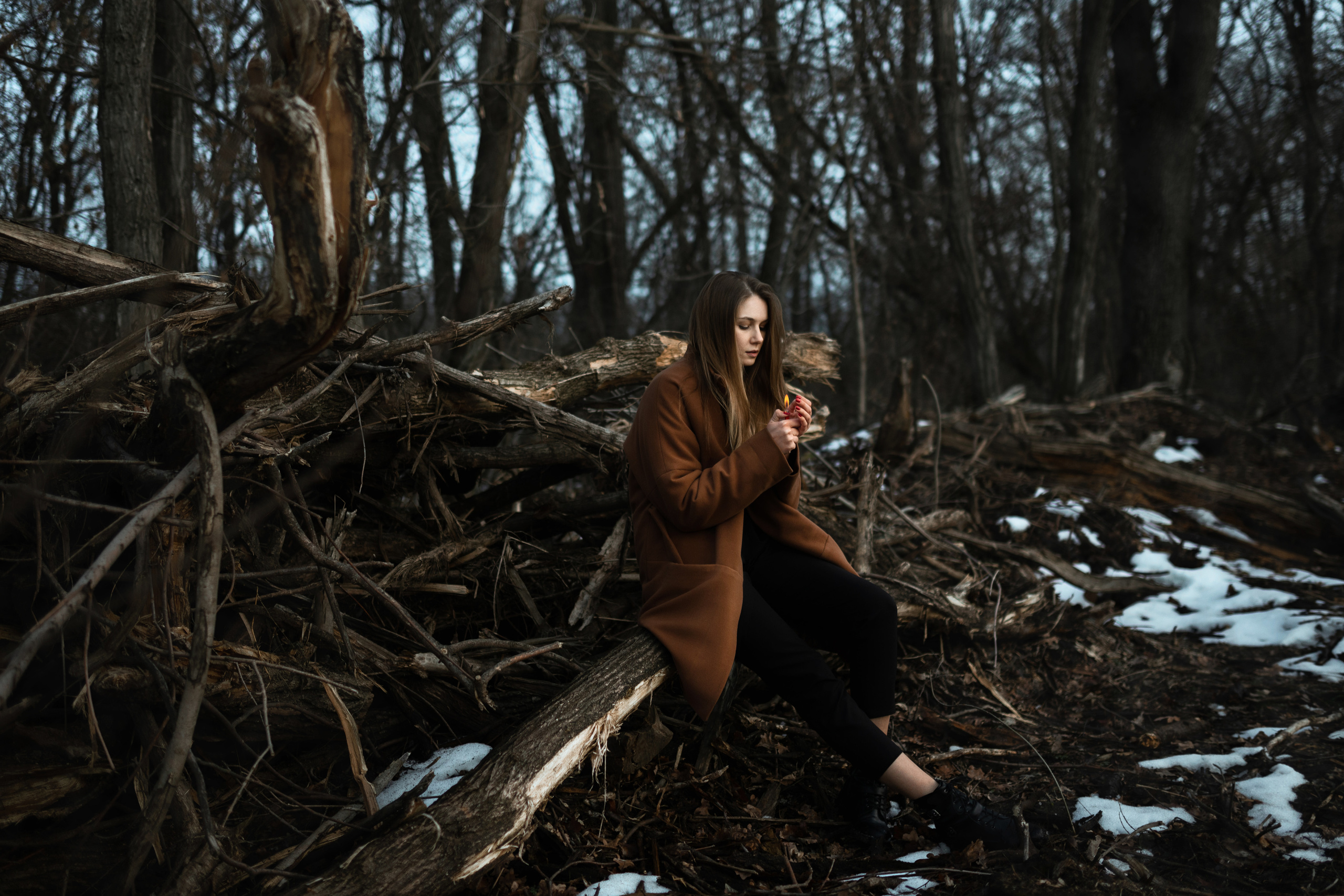 Ирина. Фотограф Владимир Дудукалов