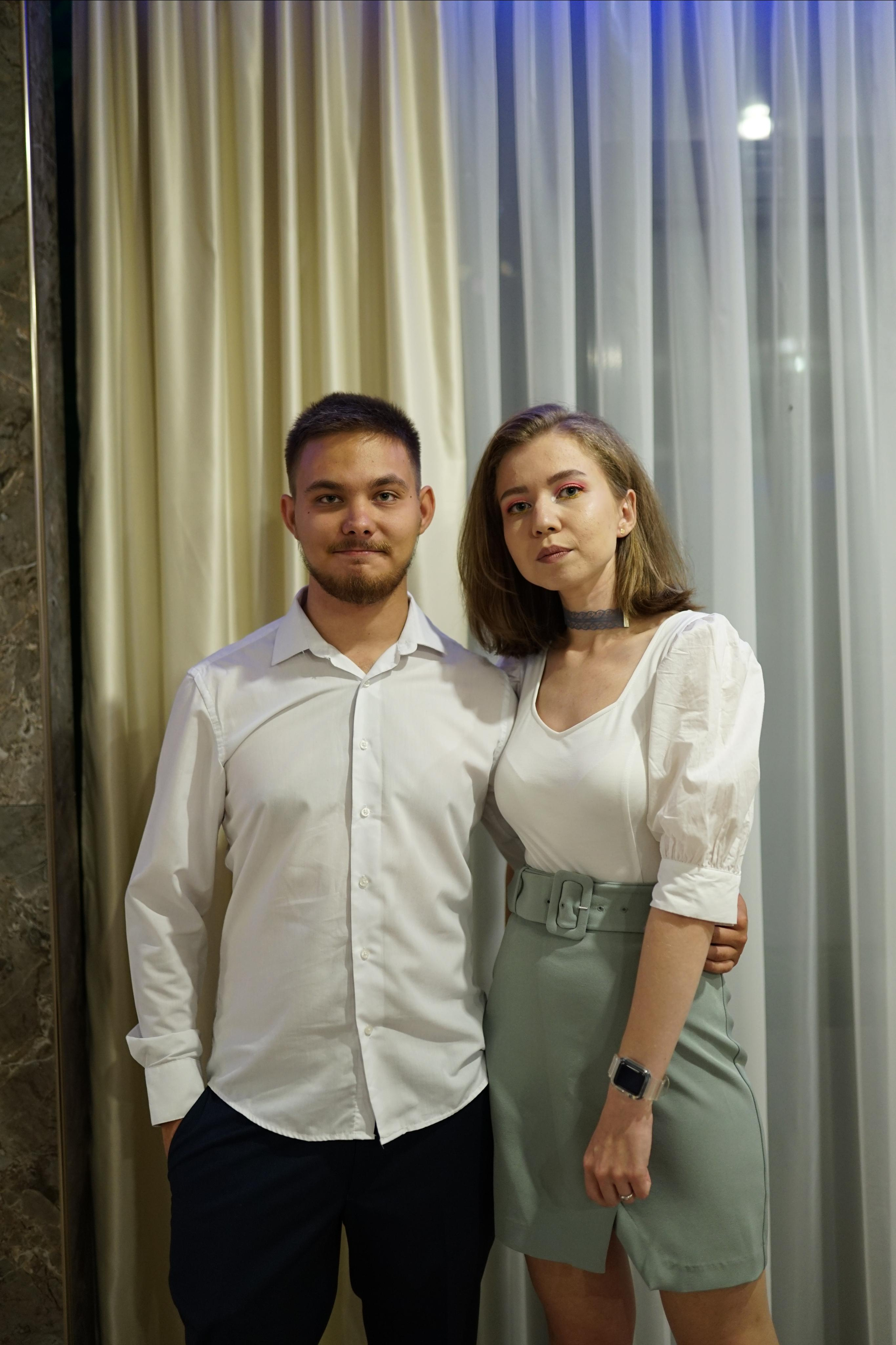 Фотосессия свадьбы. Алина & Виталий. Фотограф Владимир Дудукалов