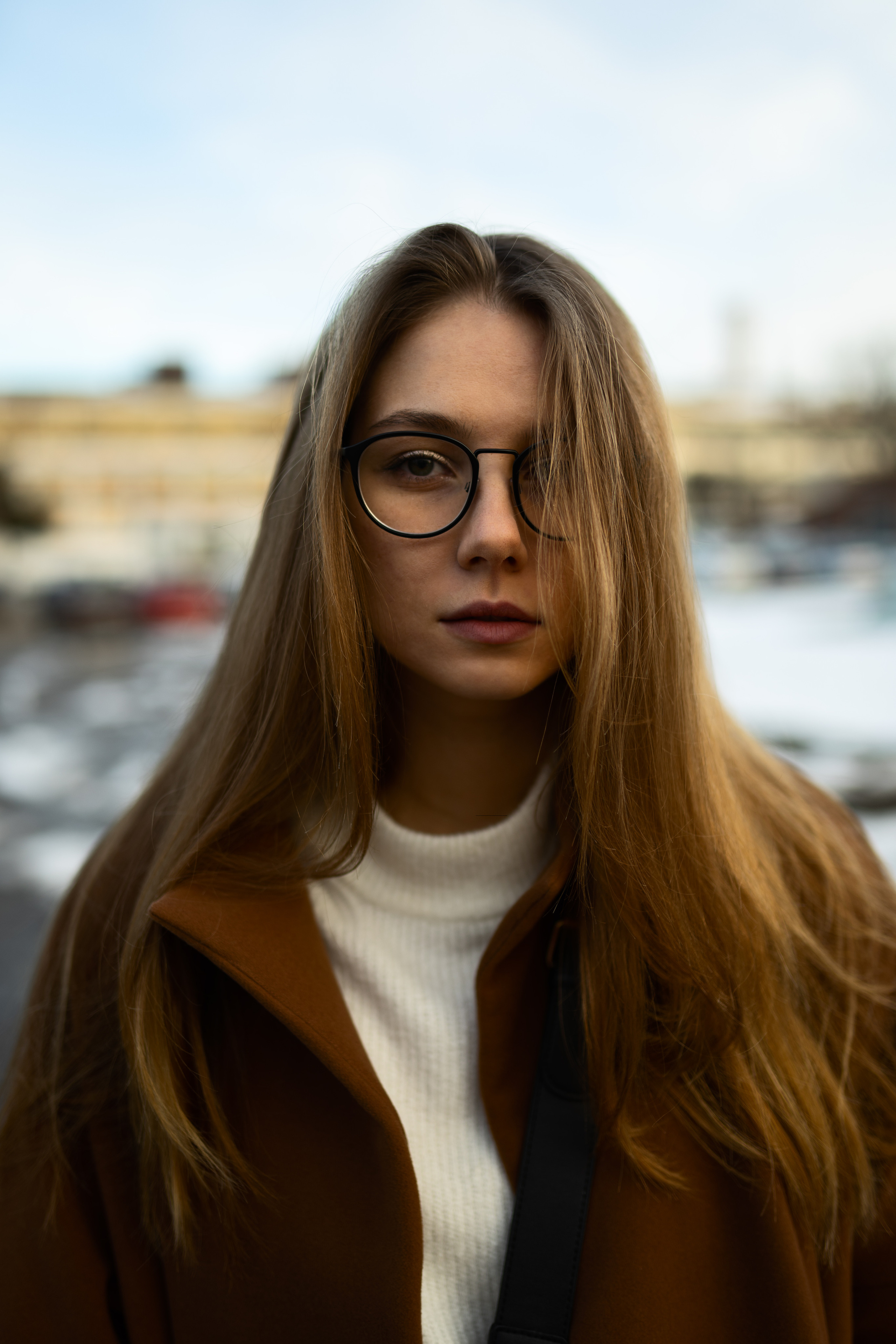 Ирина. Фотограф Владимир Дудукалов