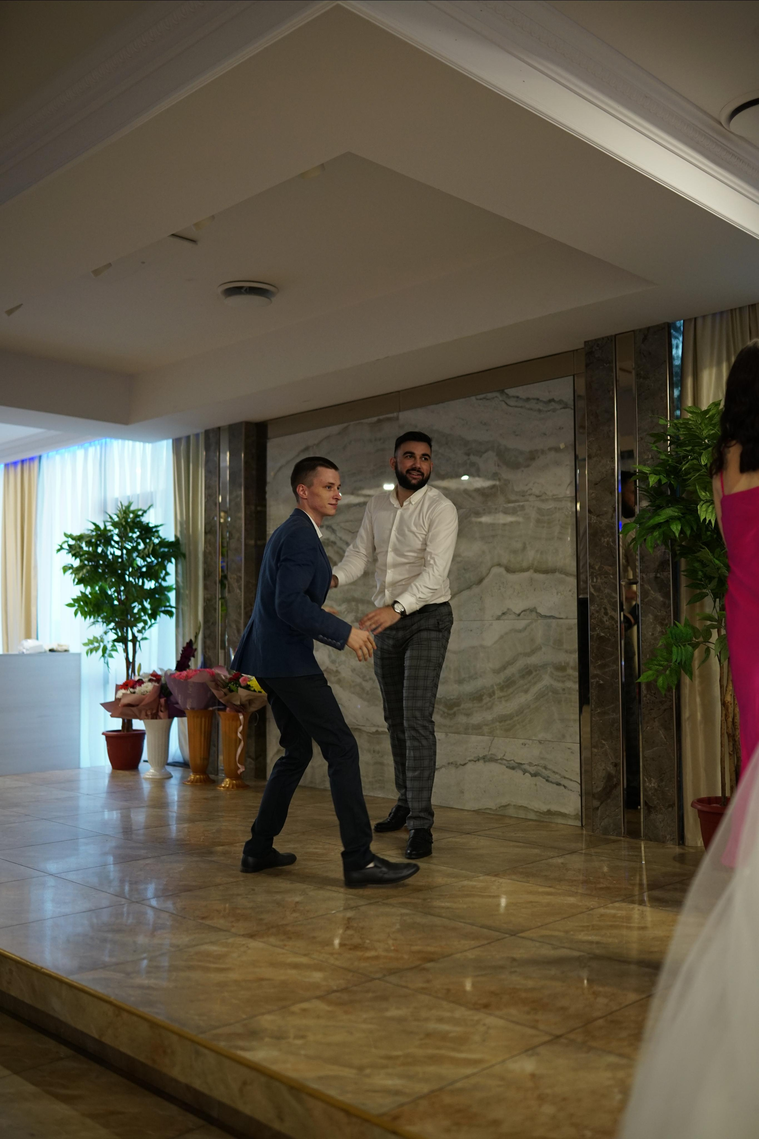 Фотосессия свадьбы. Алина & Виталий. Фотограф Владимир Дудукалов