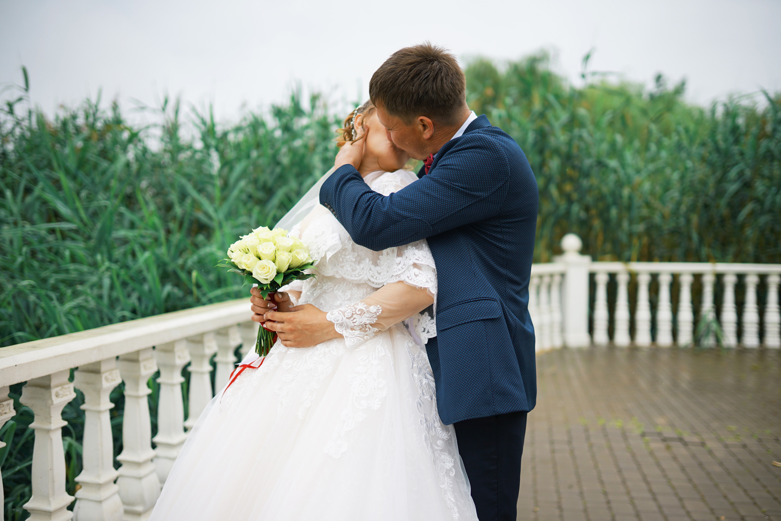 Свадебная съёмка. Фотограф Владимир Дудукалов