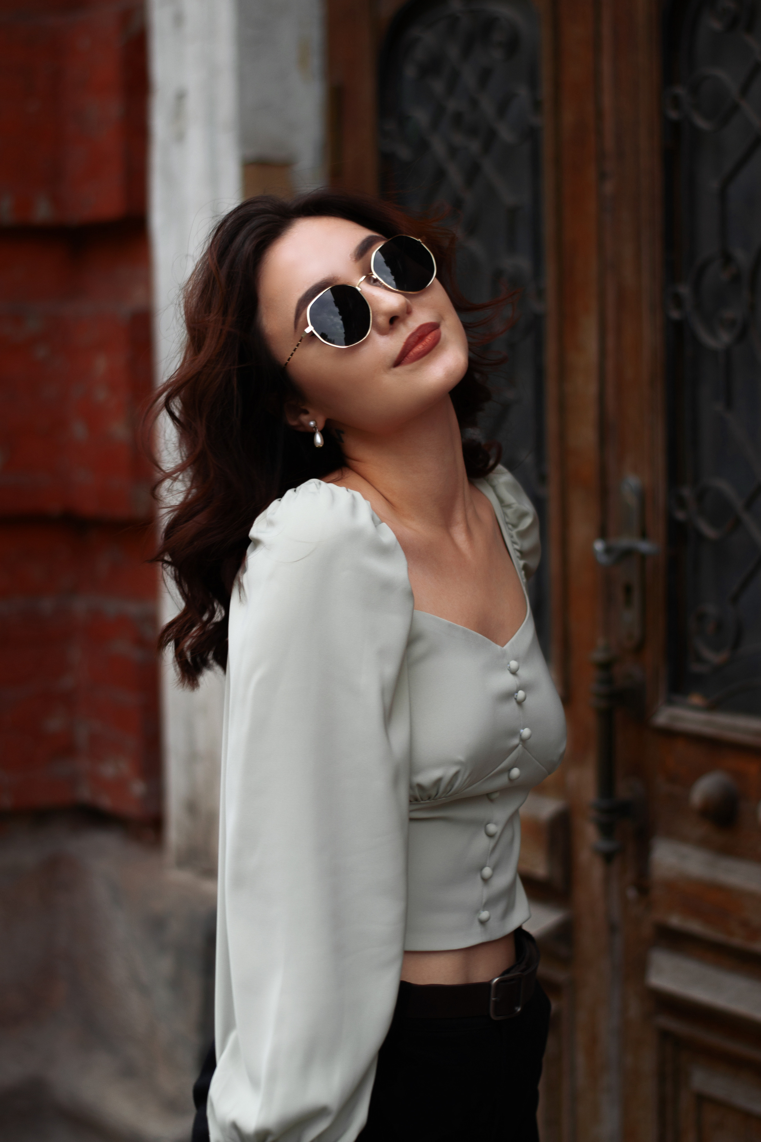 Яна. Фотограф Владимир Дудукалов