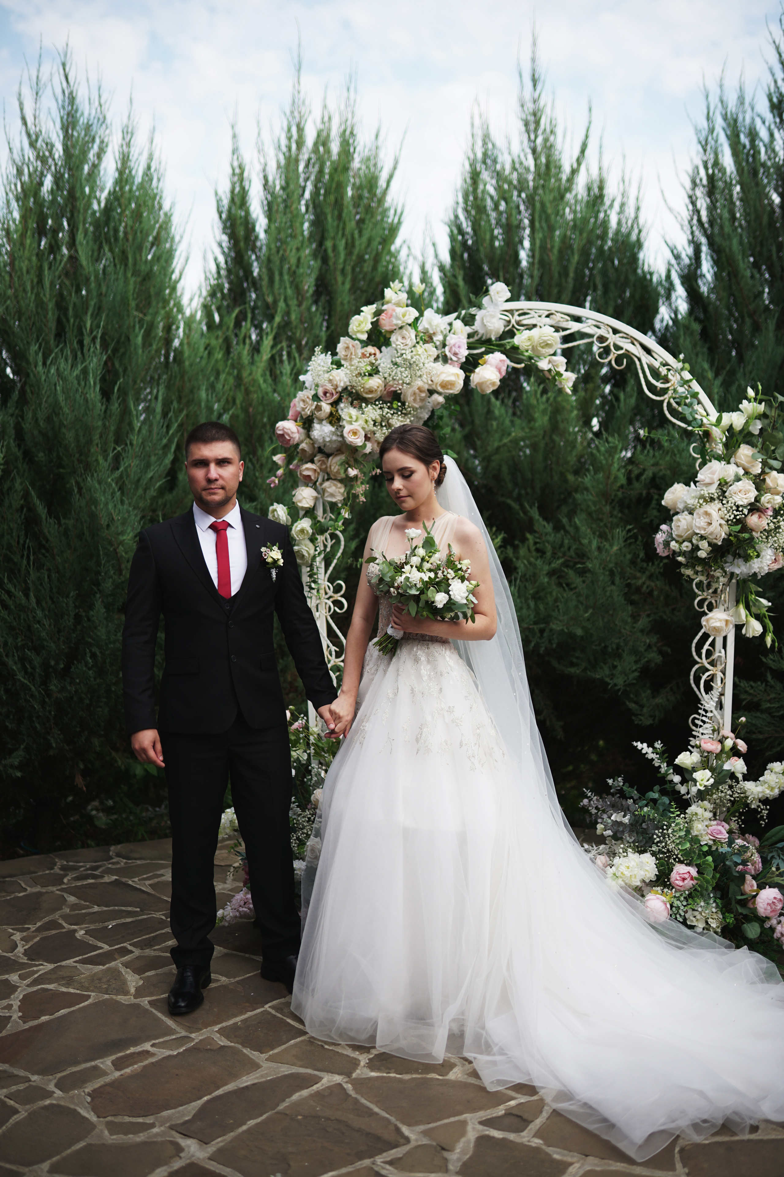 Свадебная съёмка. Фотограф Владимир Дудукалов