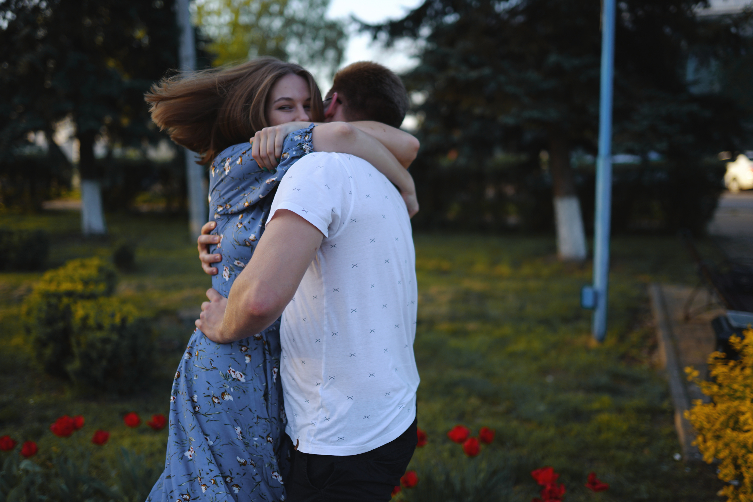Love story. Фотограф Владимир Дудукалов