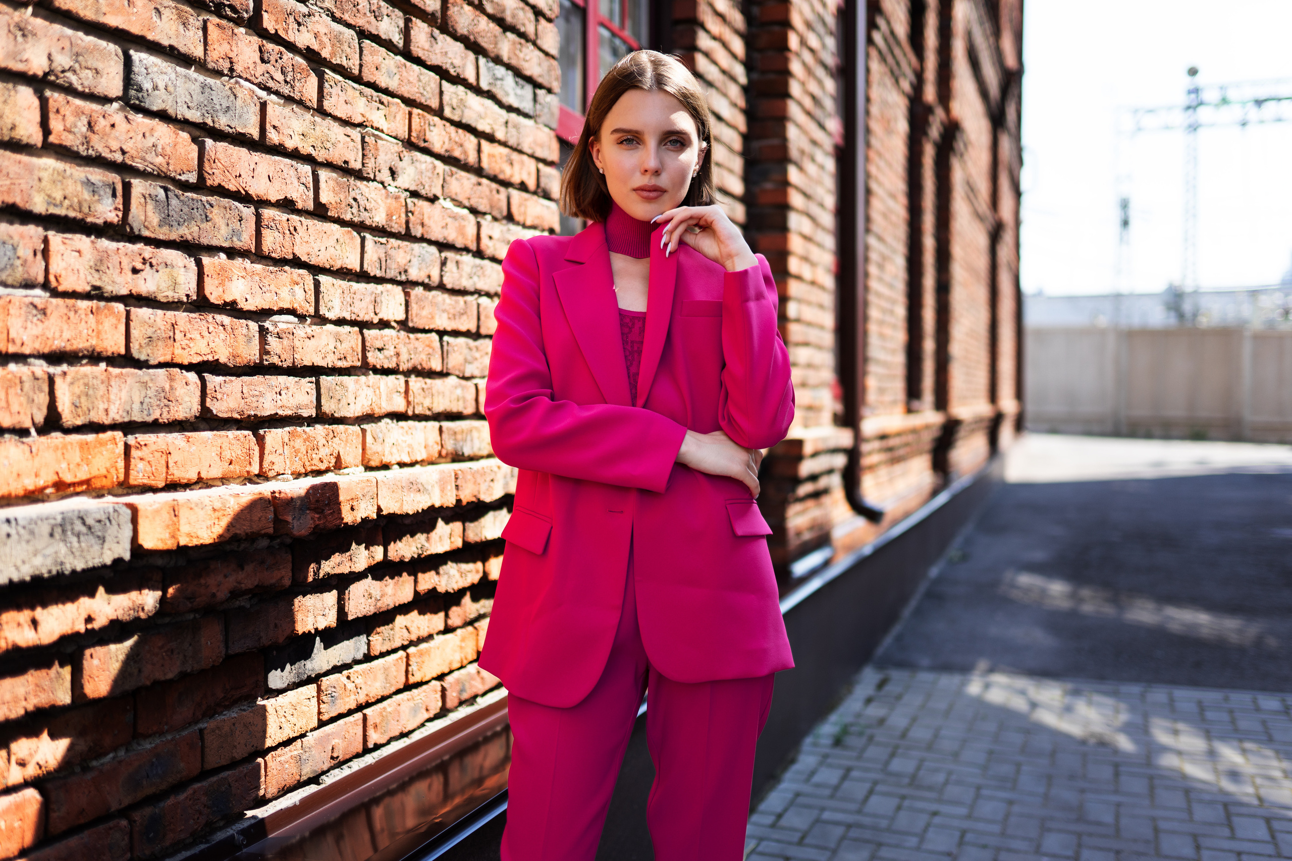 Алина. Фотограф Владимир Дудукалов