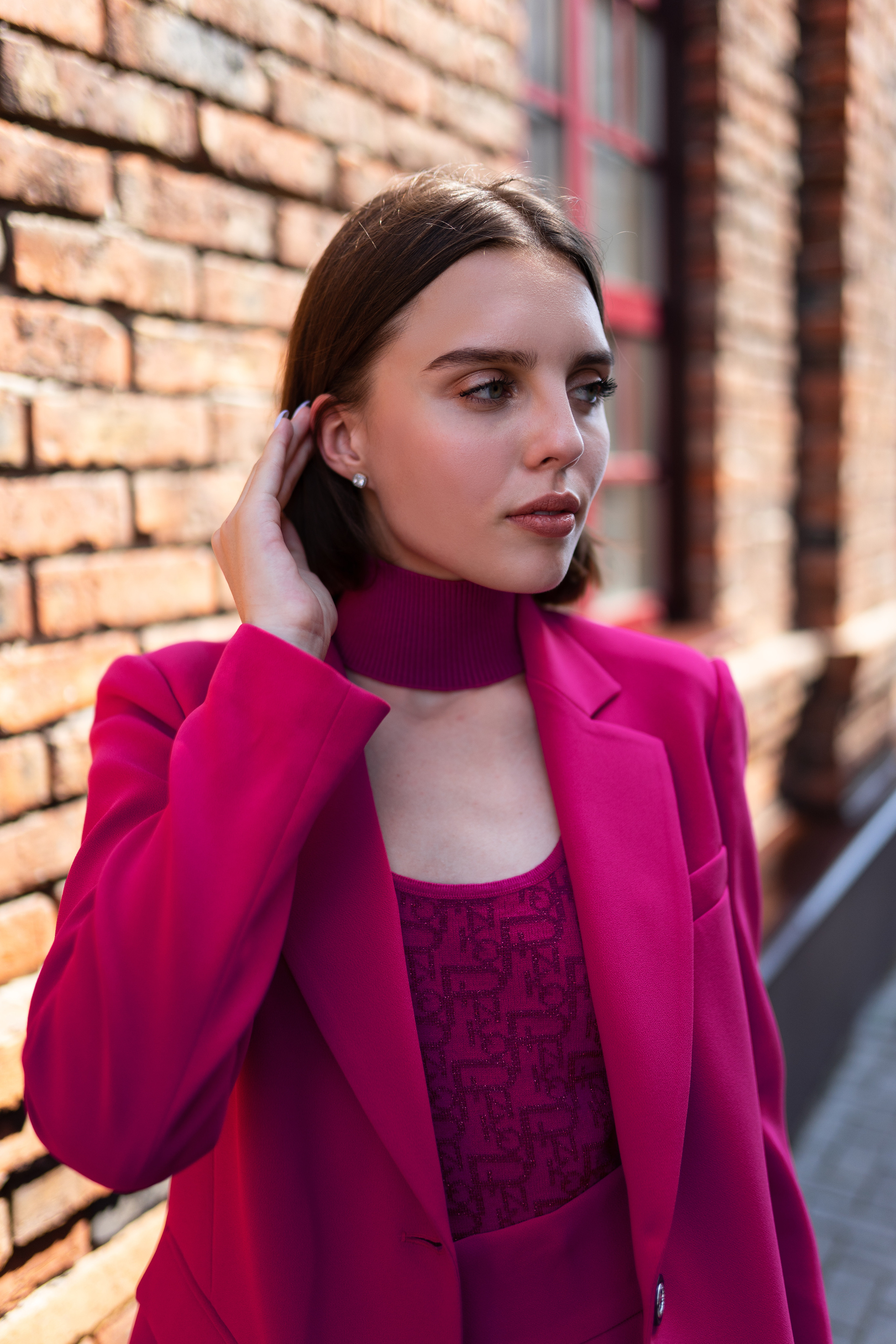 Алина. Фотограф Владимир Дудукалов