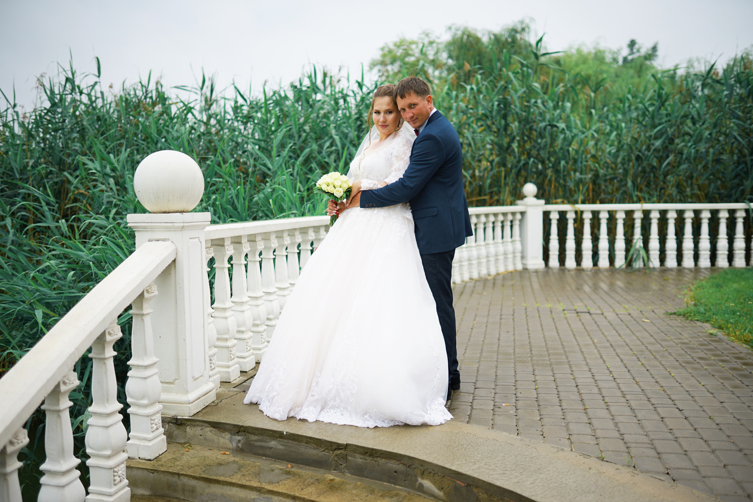 Свадебная съёмка. Фотограф Владимир Дудукалов