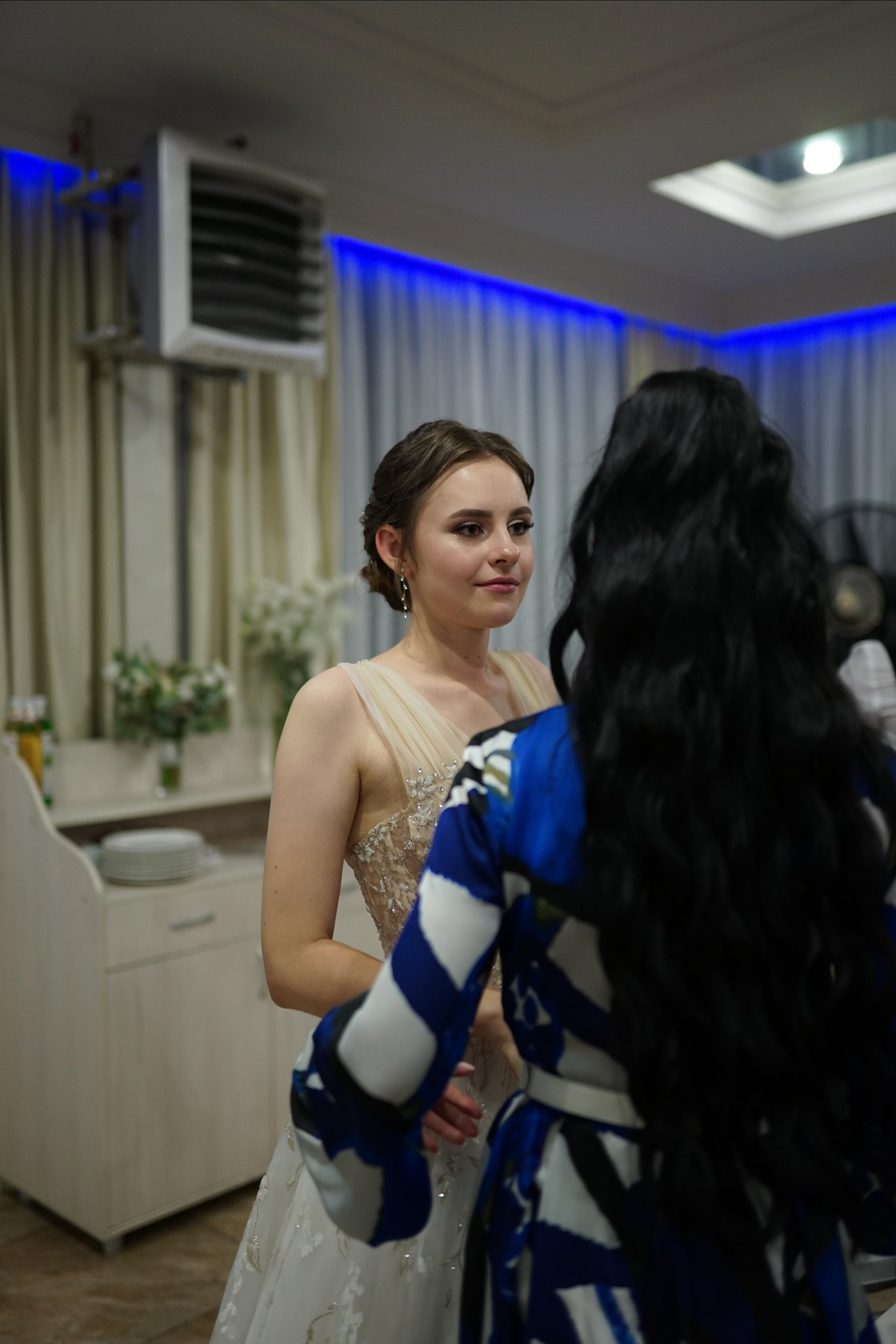 Фотосессия свадьбы. Алина & Виталий. Фотограф Владимир Дудукалов