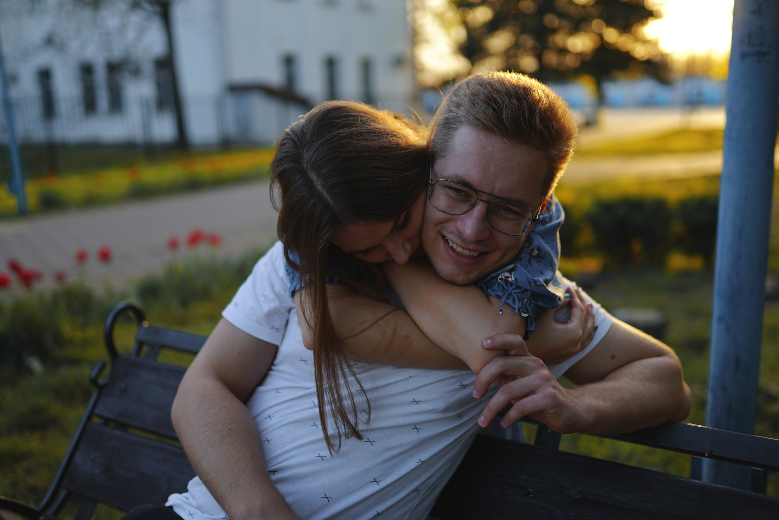 Love story. Фотограф Владимир Дудукалов