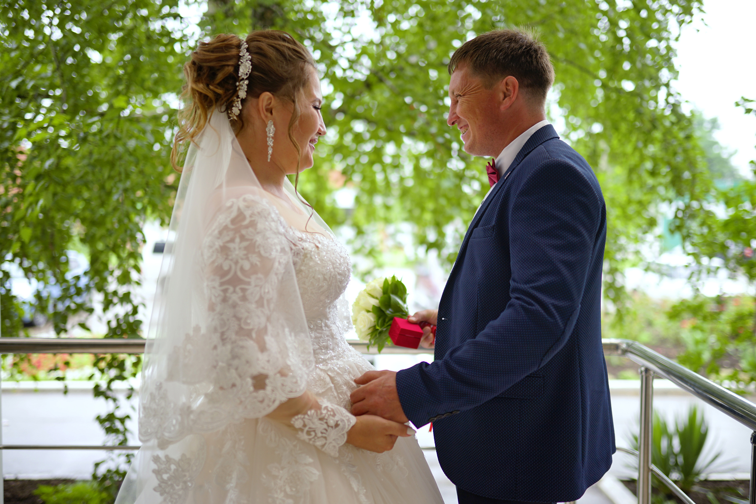 Свадебная съёмка. Фотограф Владимир Дудукалов