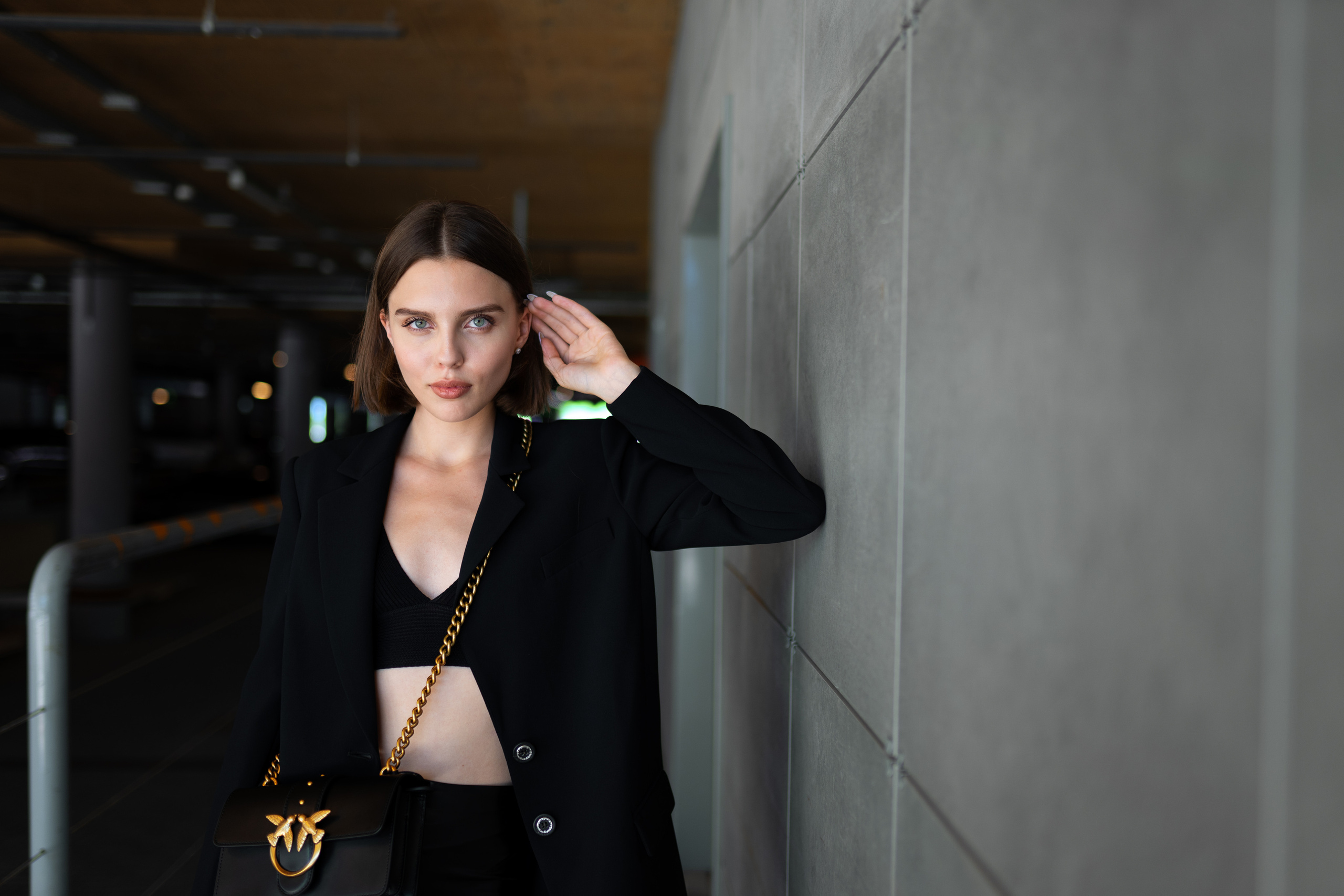 Алина. Фотограф Владимир Дудукалов