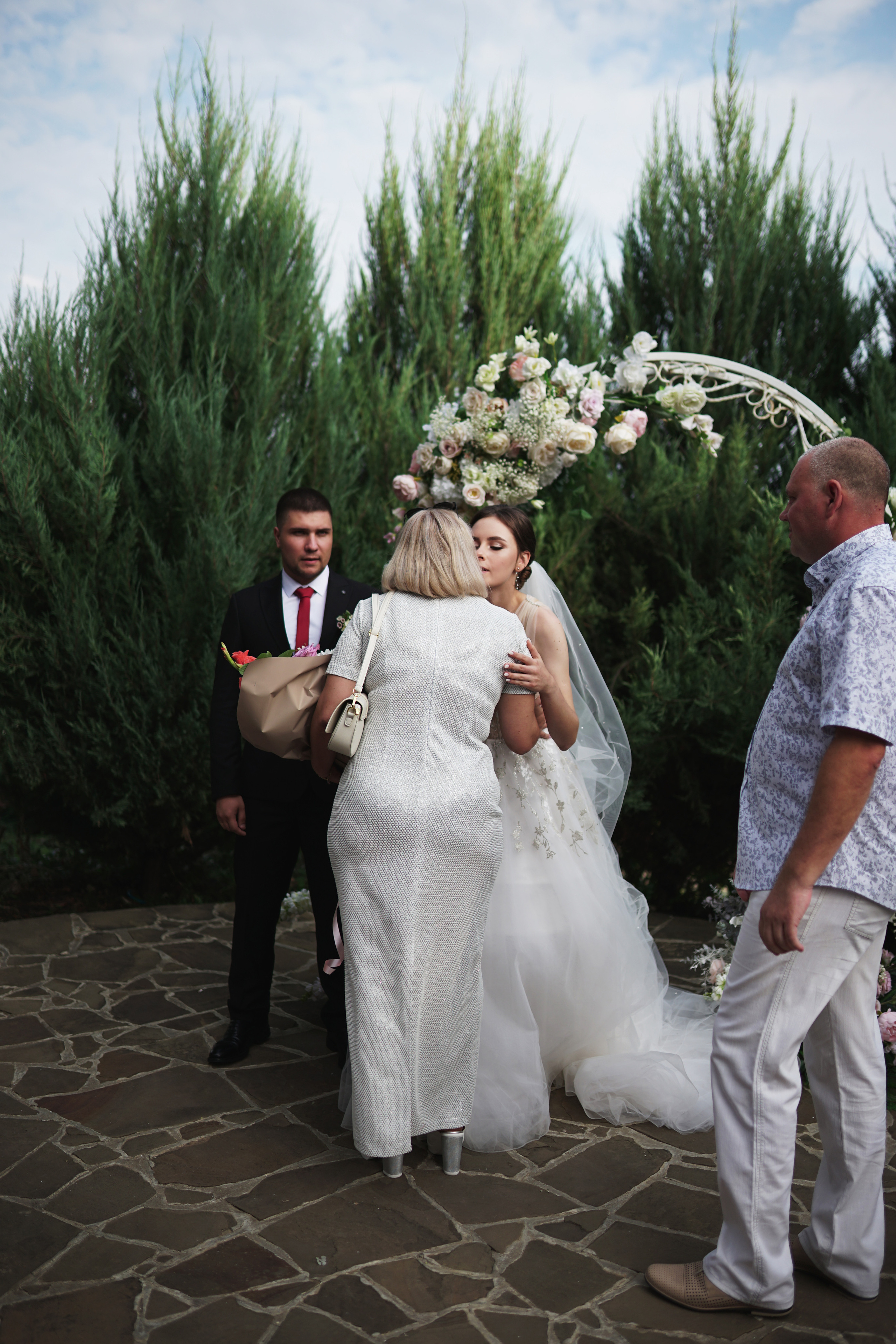 Фотосессия свадьбы. Алина & Виталий. Фотограф Владимир Дудукалов