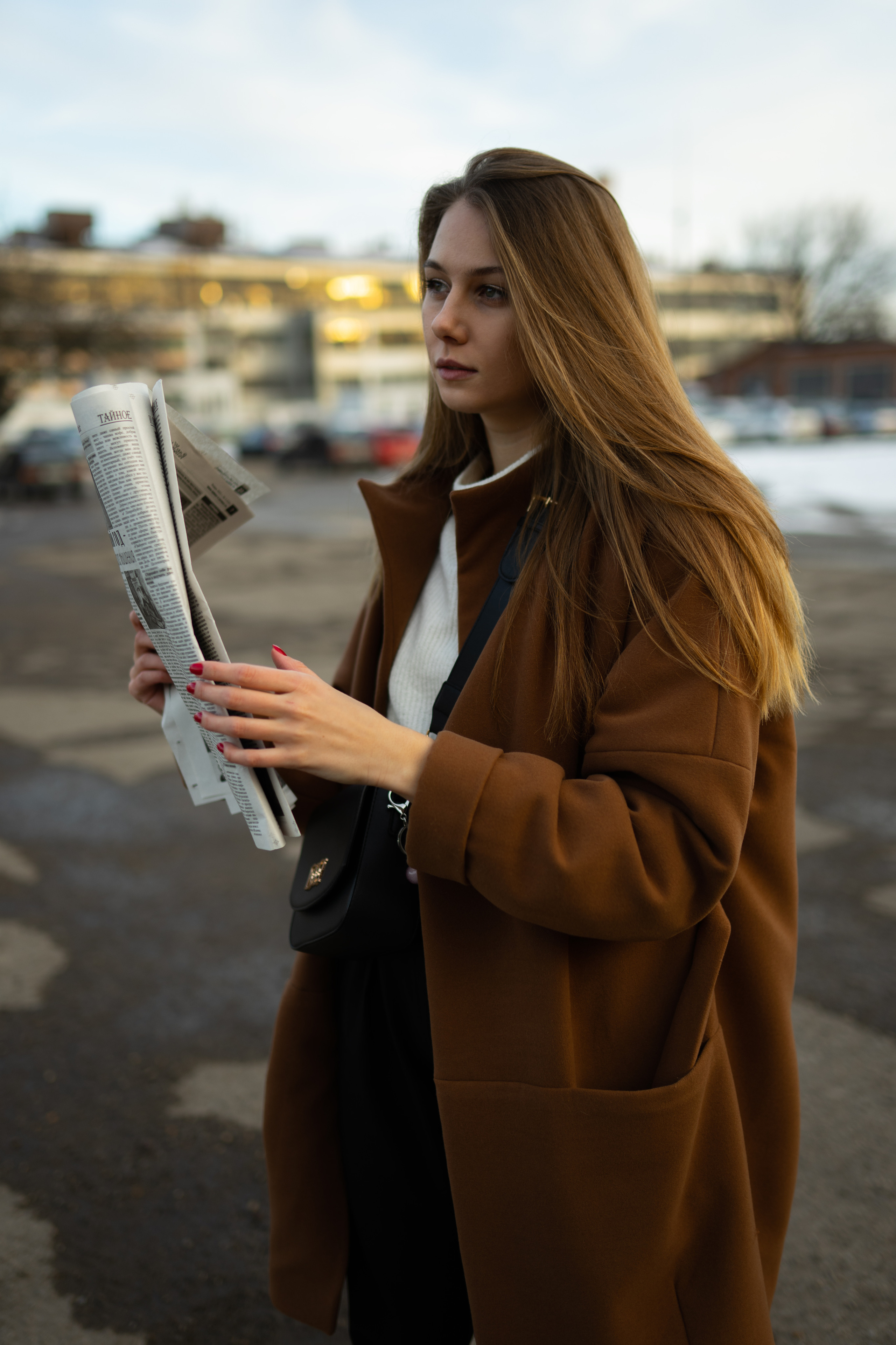 Ирина. Фотограф Владимир Дудукалов