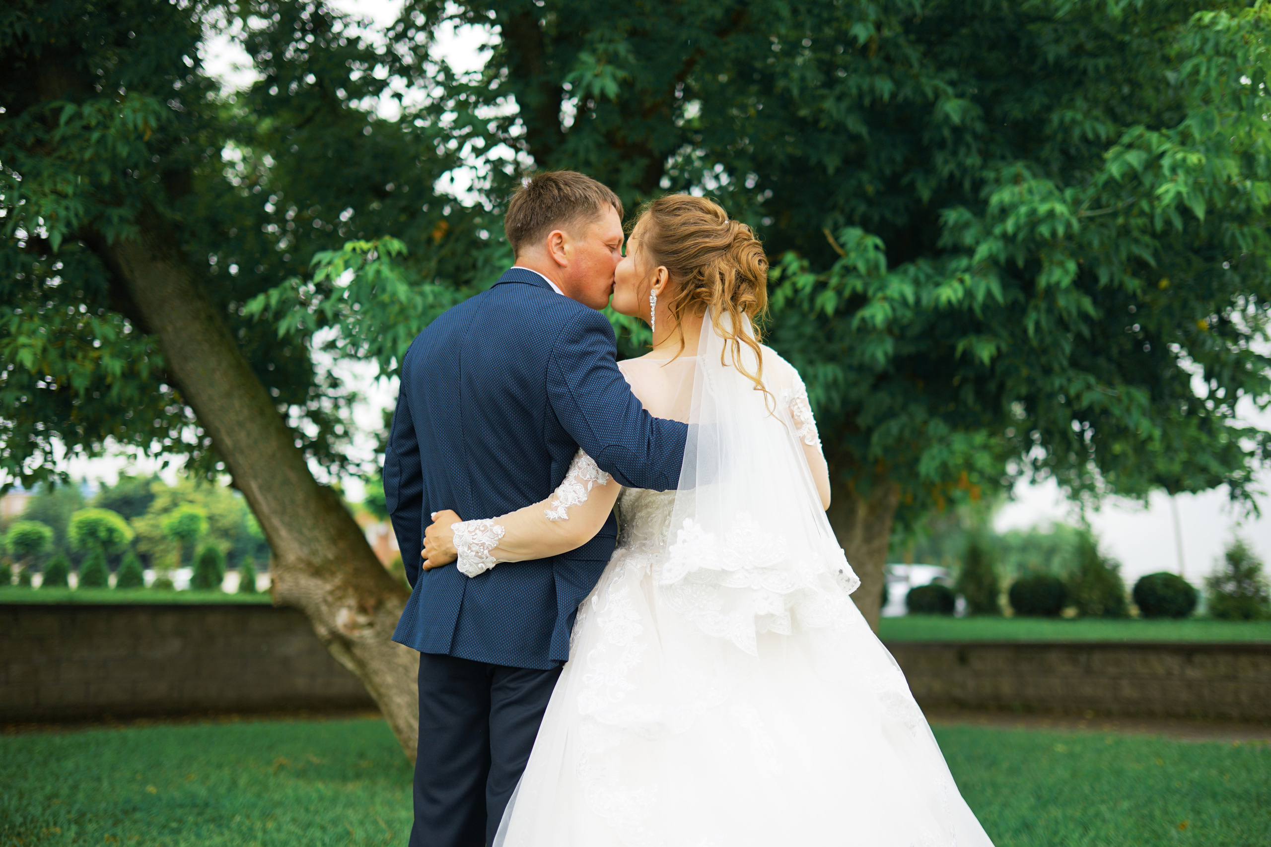 Свадебная съёмка. Фотограф Владимир Дудукалов