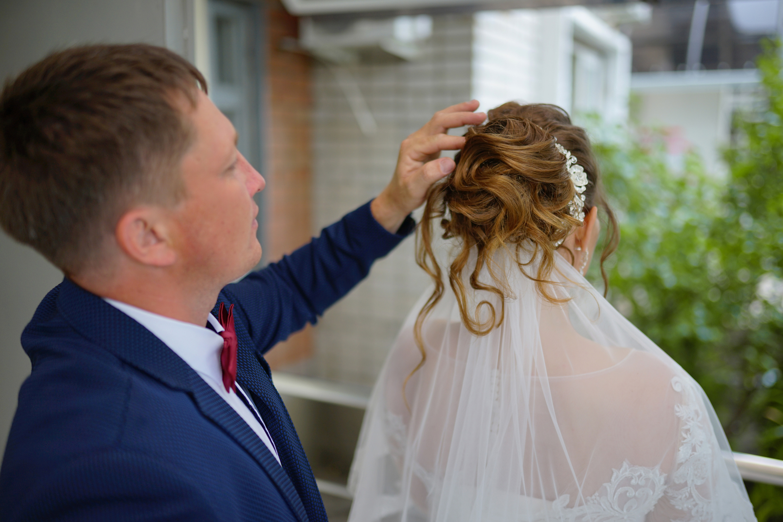 Свадебная съёмка. Фотограф Владимир Дудукалов