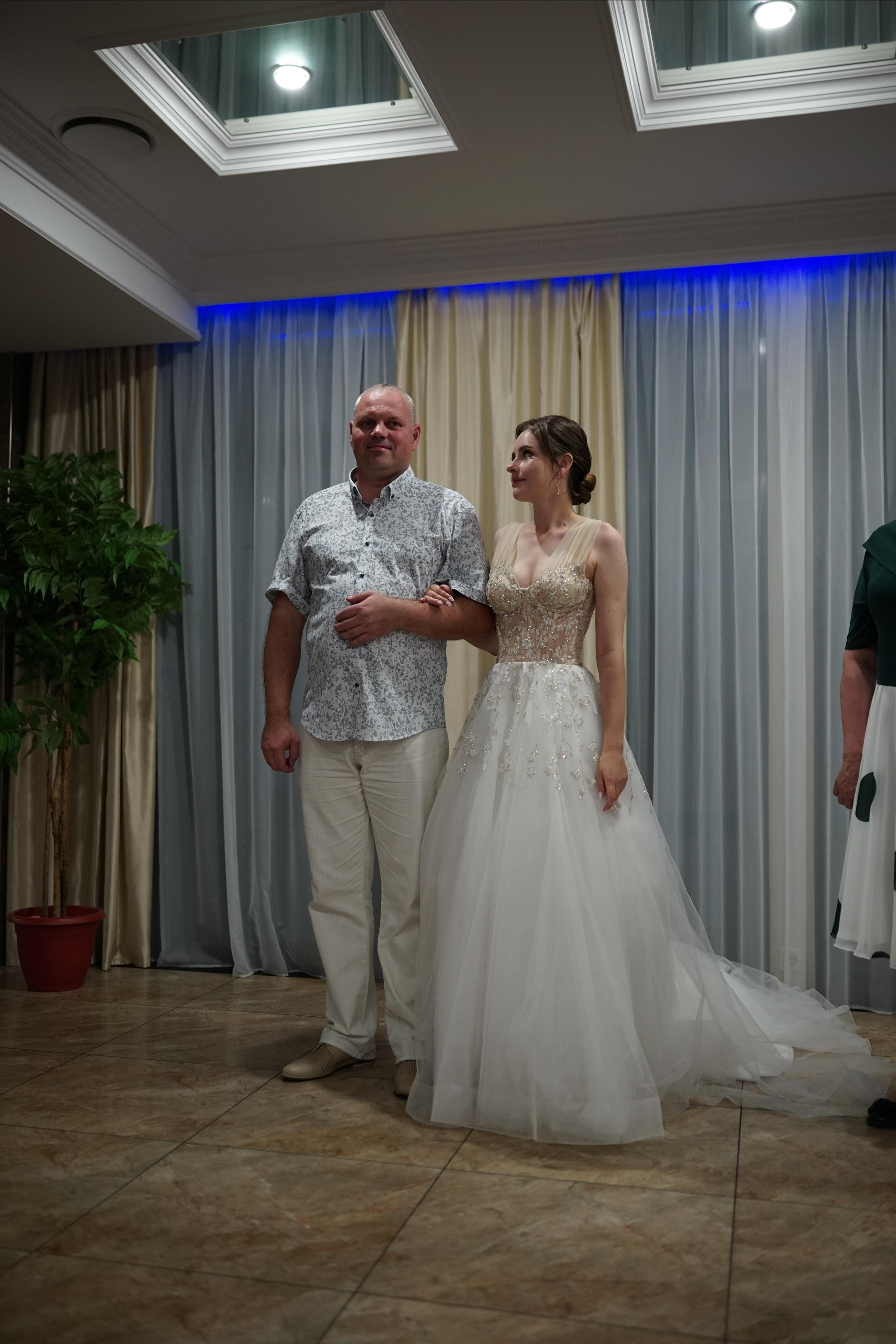 Фотосессия свадьбы. Алина & Виталий. Фотограф Владимир Дудукалов