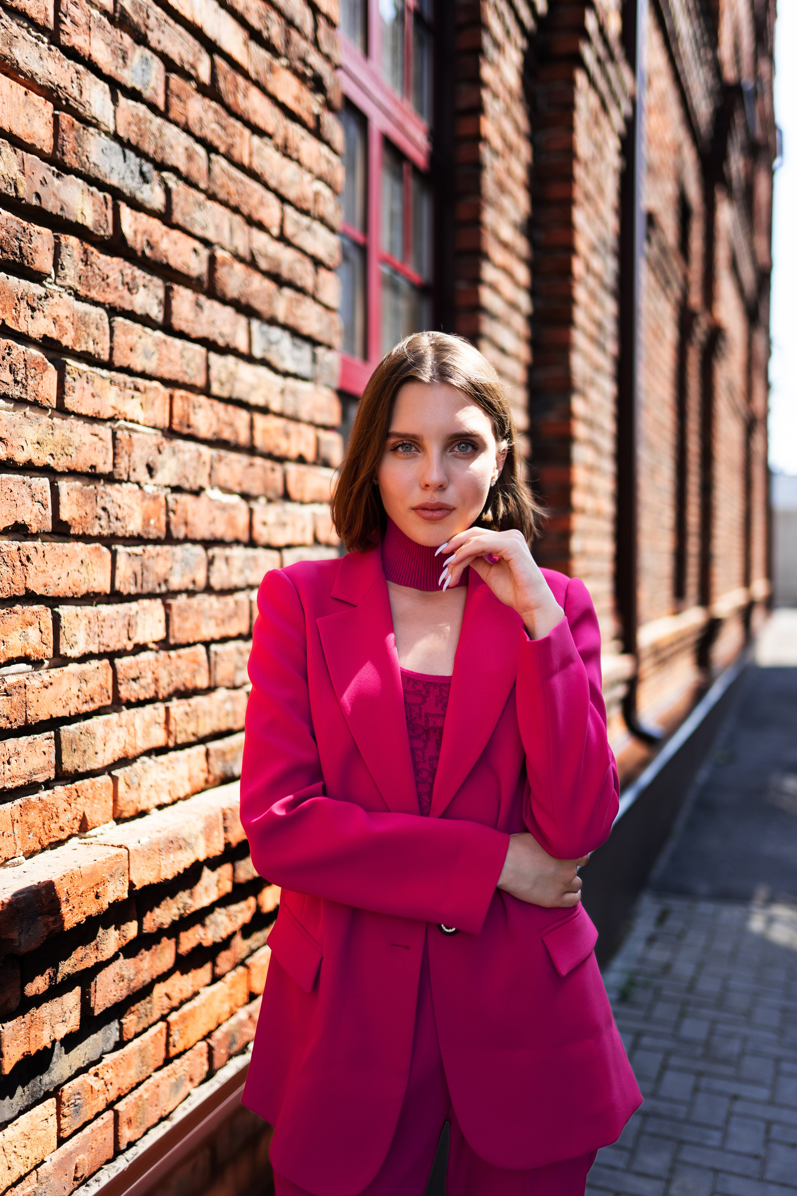 Алина. Фотограф Владимир Дудукалов