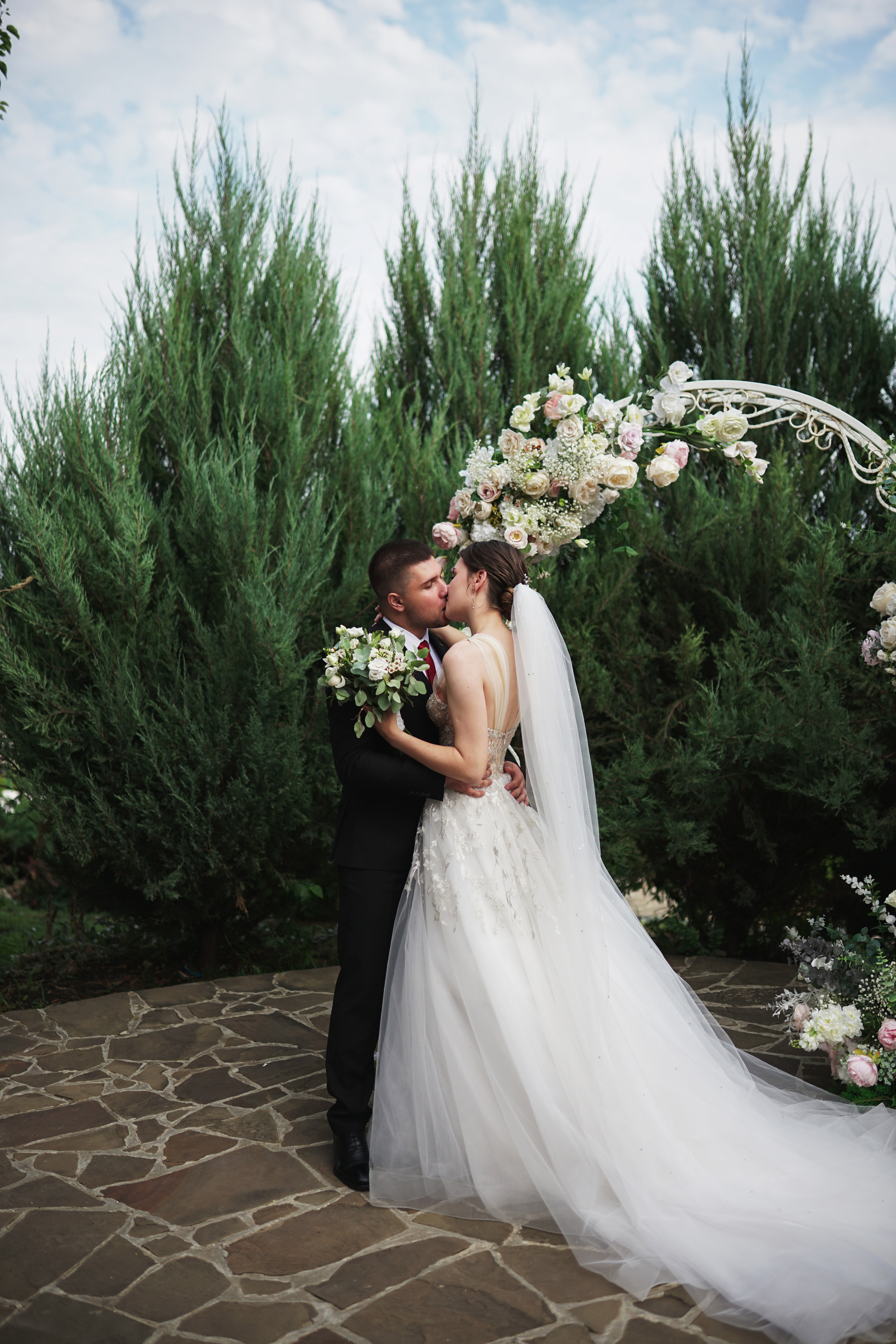 Фотосессия свадьбы. Алина & Виталий. Фотограф Владимир Дудукалов