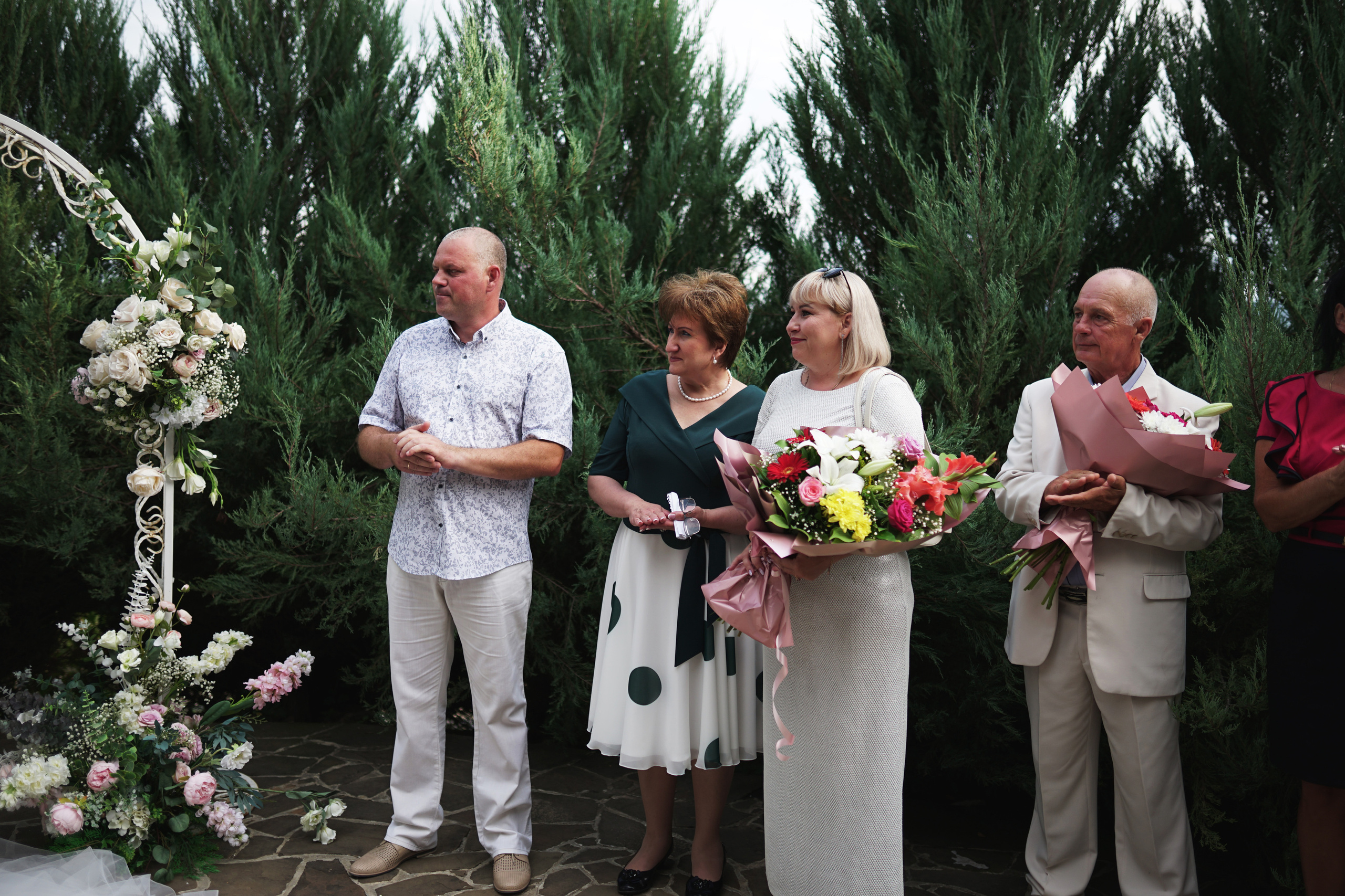 Фотосессия свадьбы. Алина & Виталий. Фотограф Владимир Дудукалов
