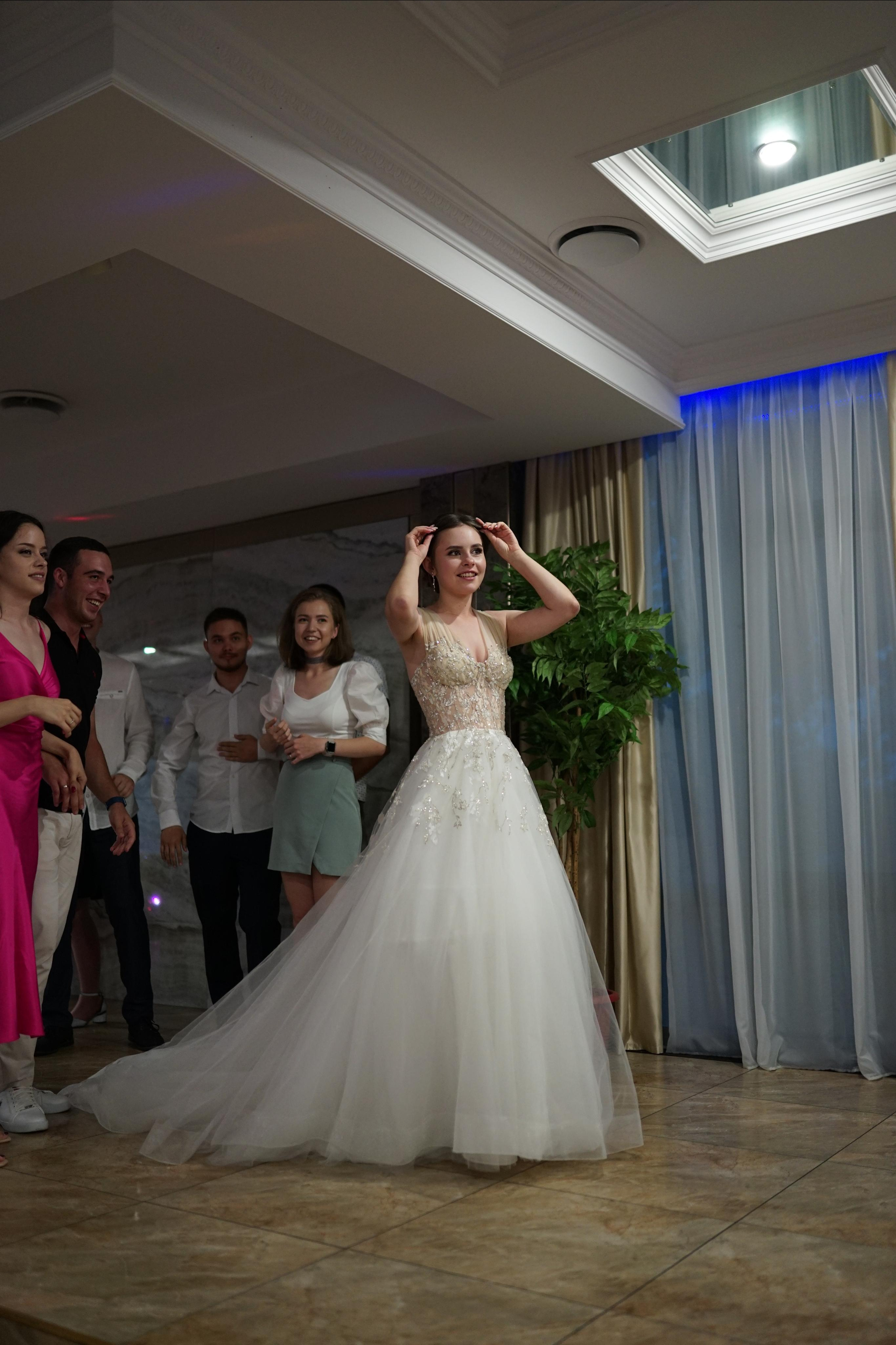 Фотосессия свадьбы. Алина & Виталий. Фотограф Владимир Дудукалов