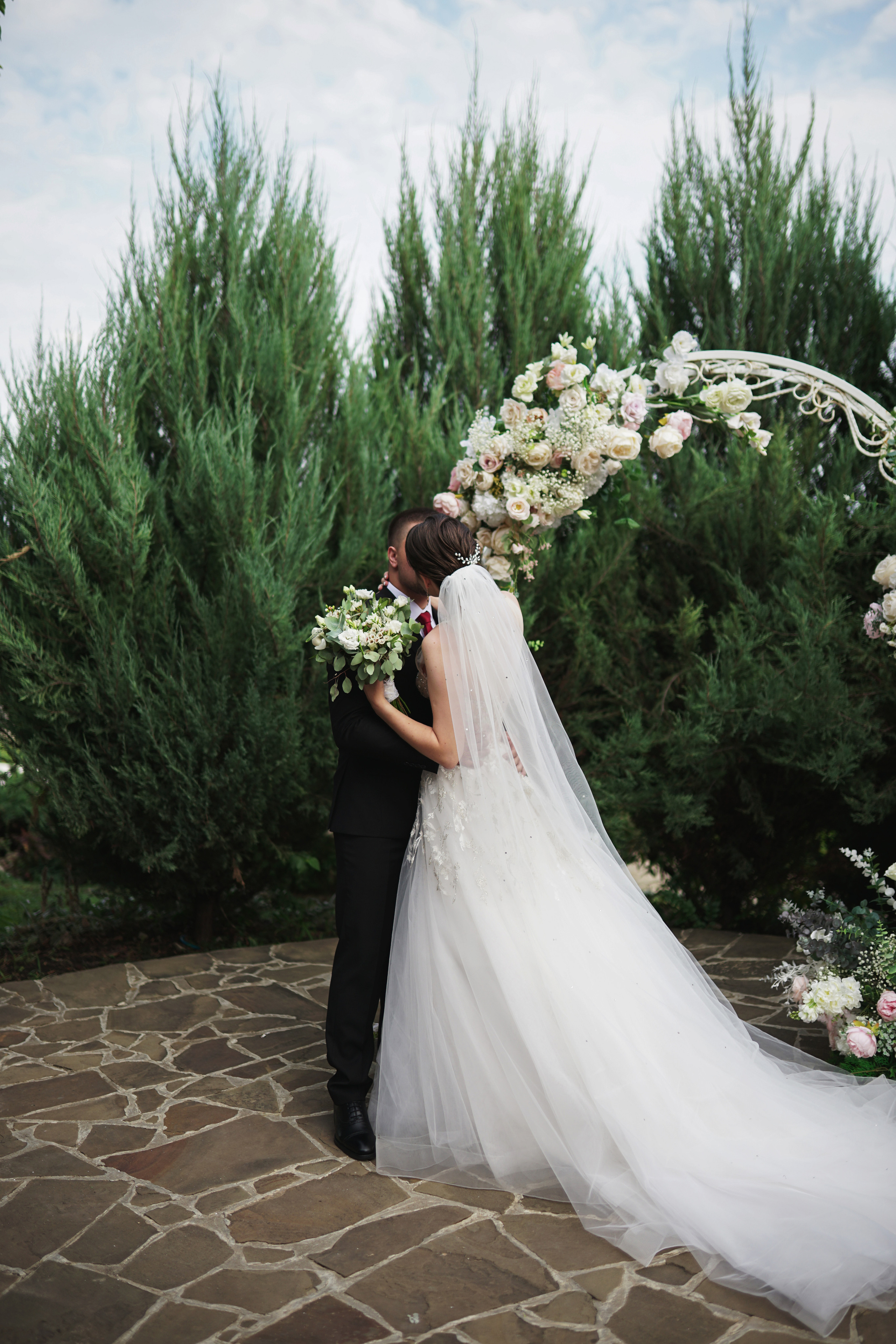 Свадебная съёмка. Фотограф Владимир Дудукалов